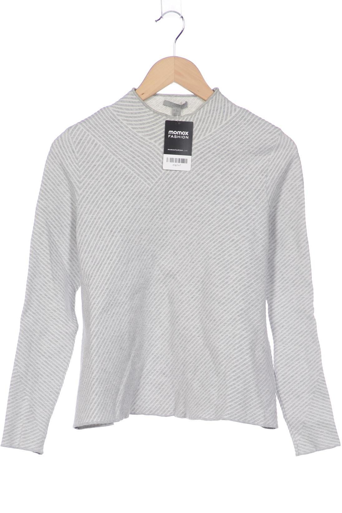 

COS Damen Pullover, grau