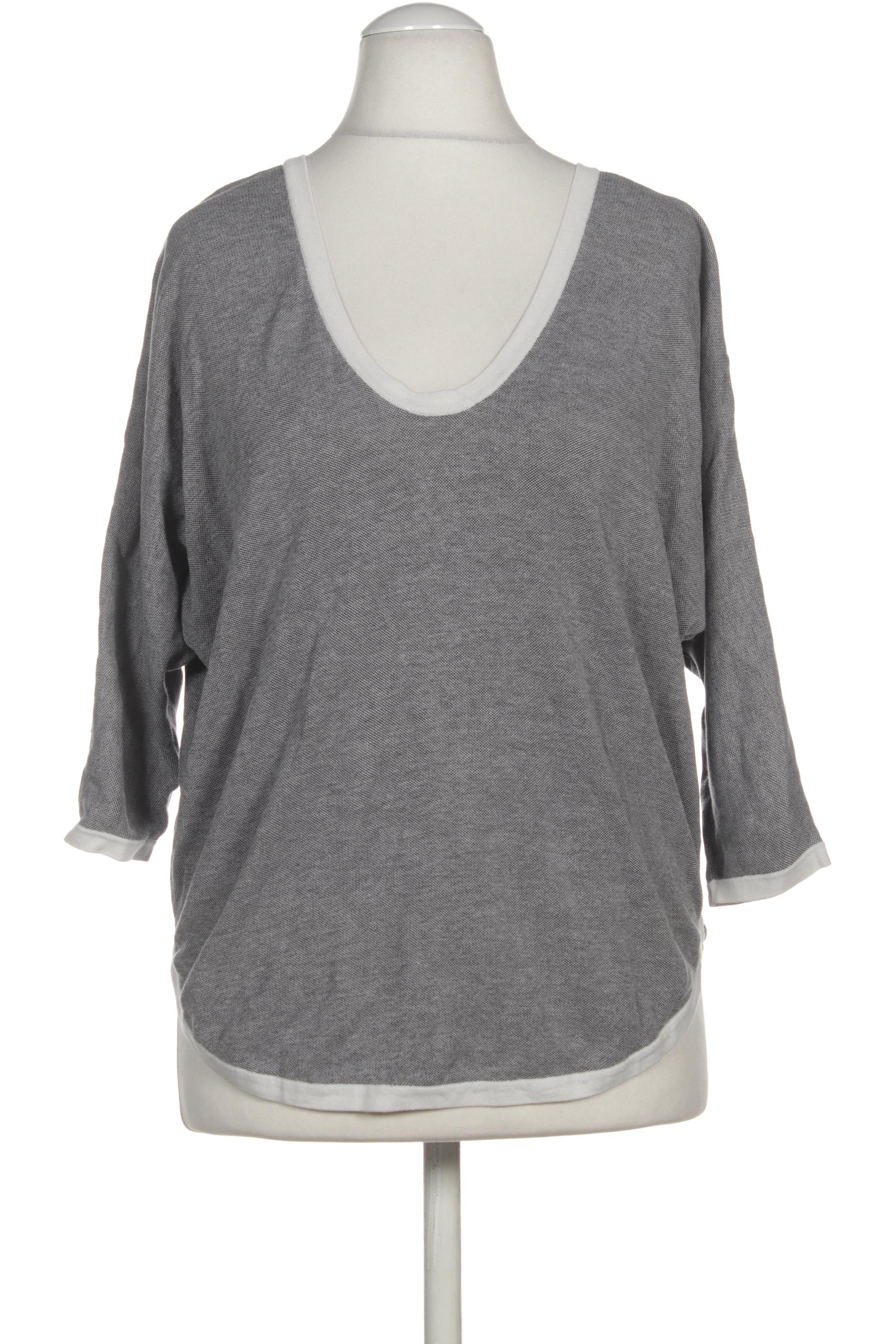 

COS Damen Pullover, grau, Gr. 34