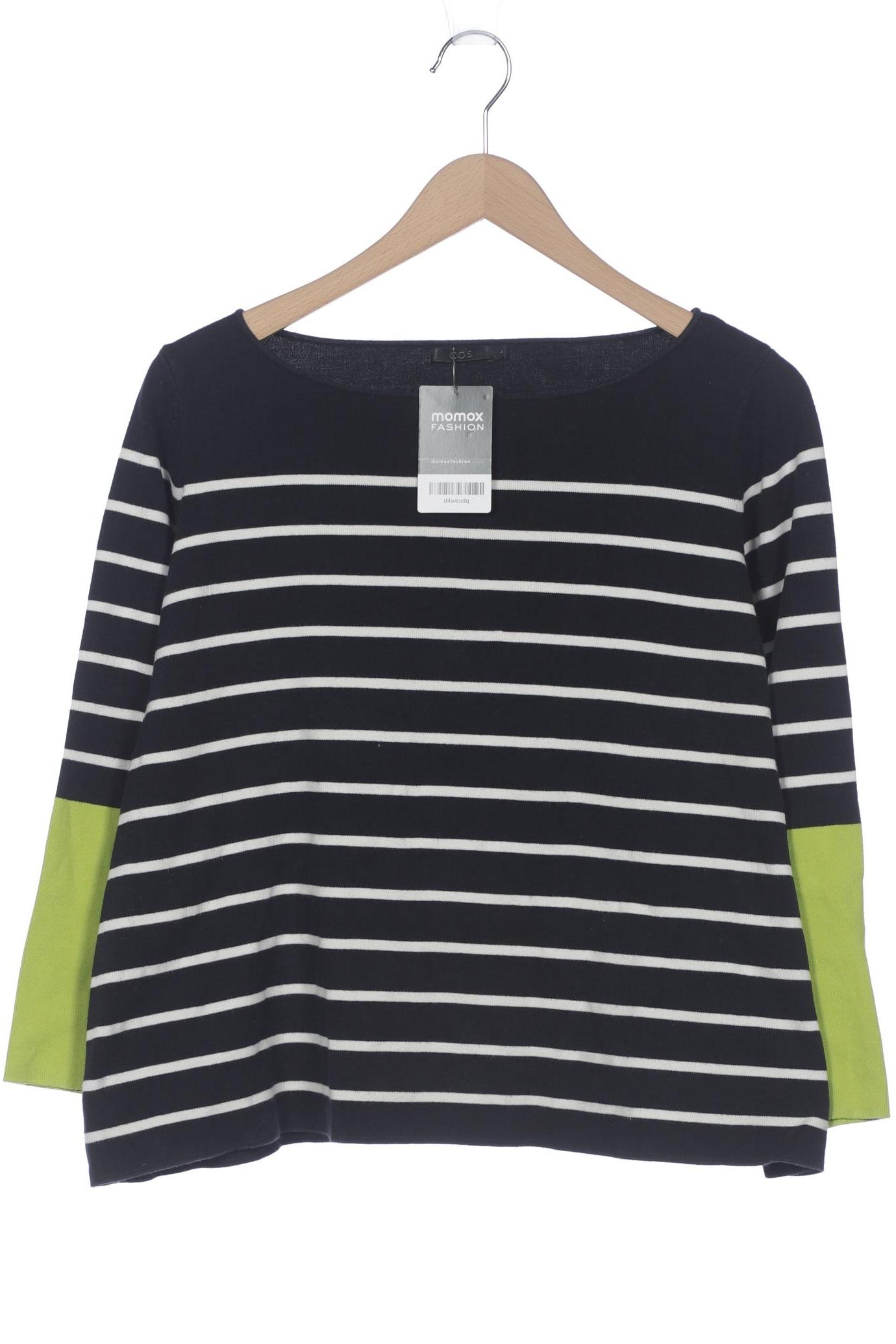 

COS Damen Pullover, marineblau, Gr. 42
