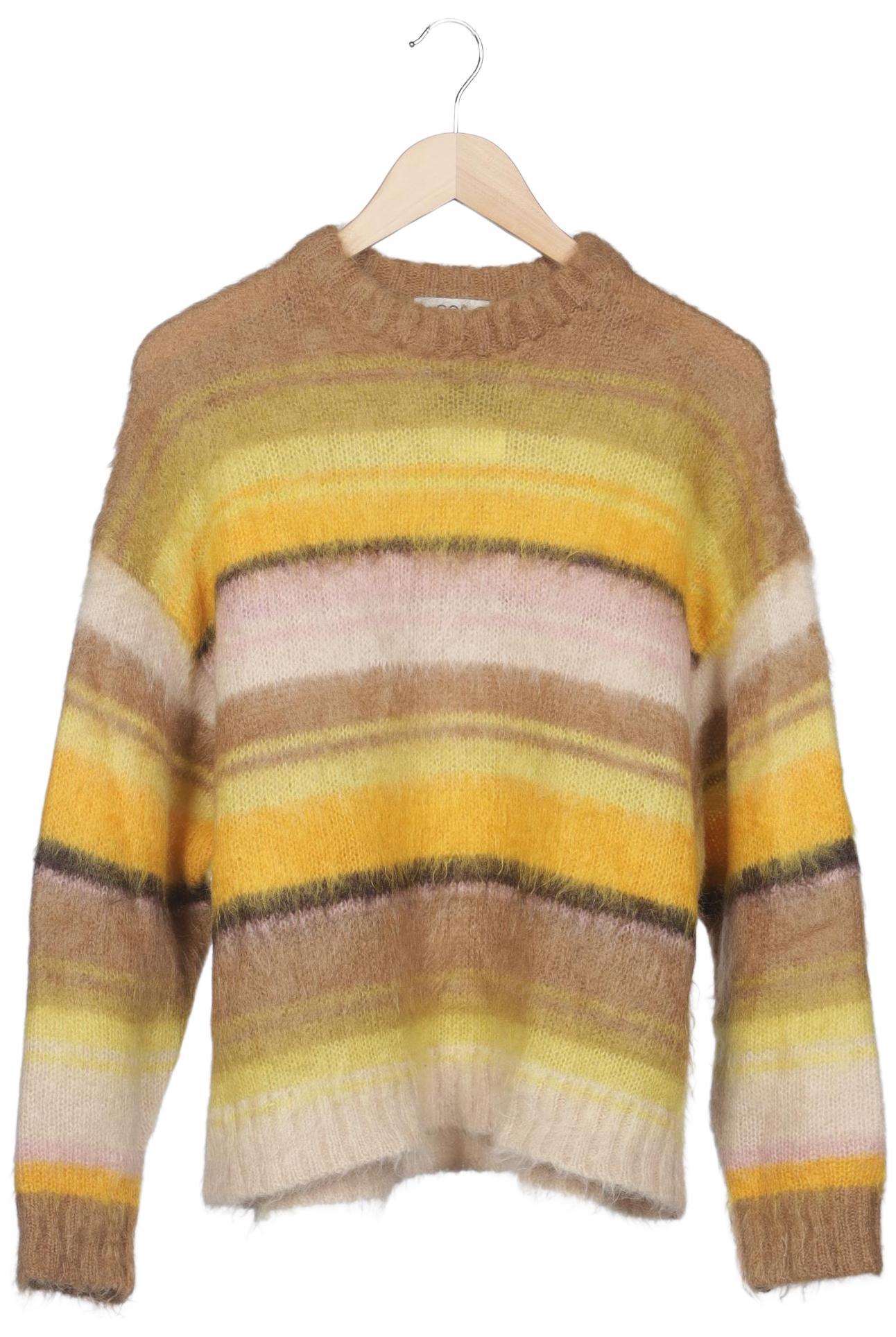 

COS Damen Pullover, mehrfarbig, Gr. 34