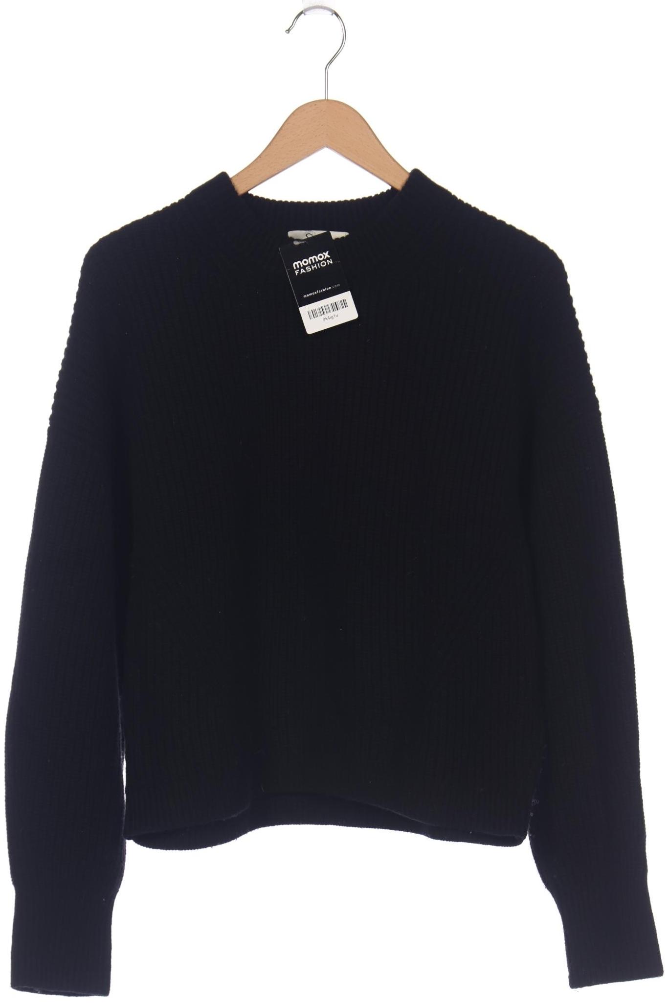 

COS Damen Pullover, schwarz, Gr. 42