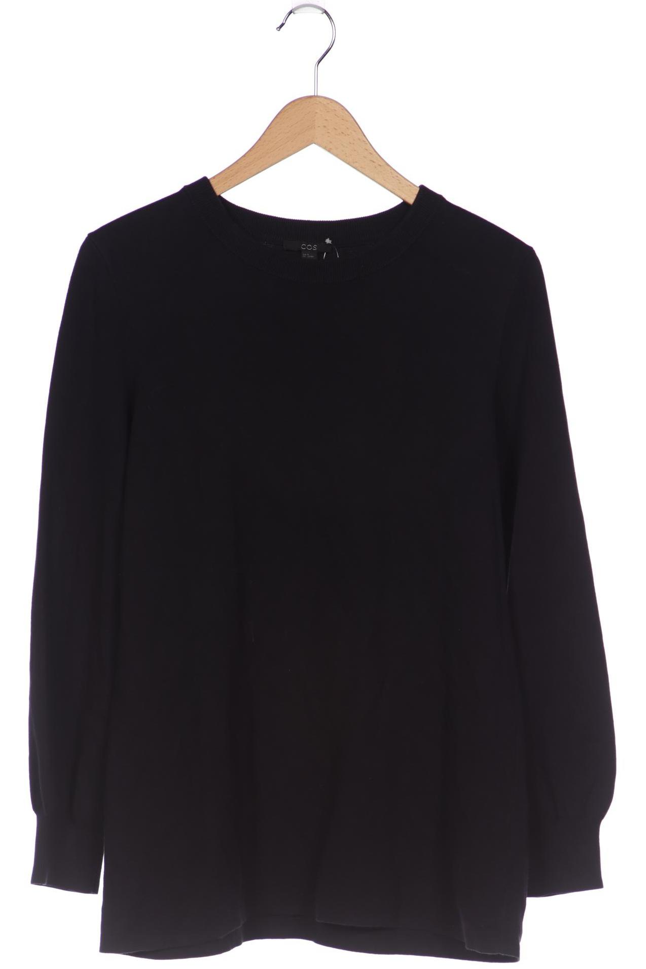 

COS Damen Pullover, marineblau