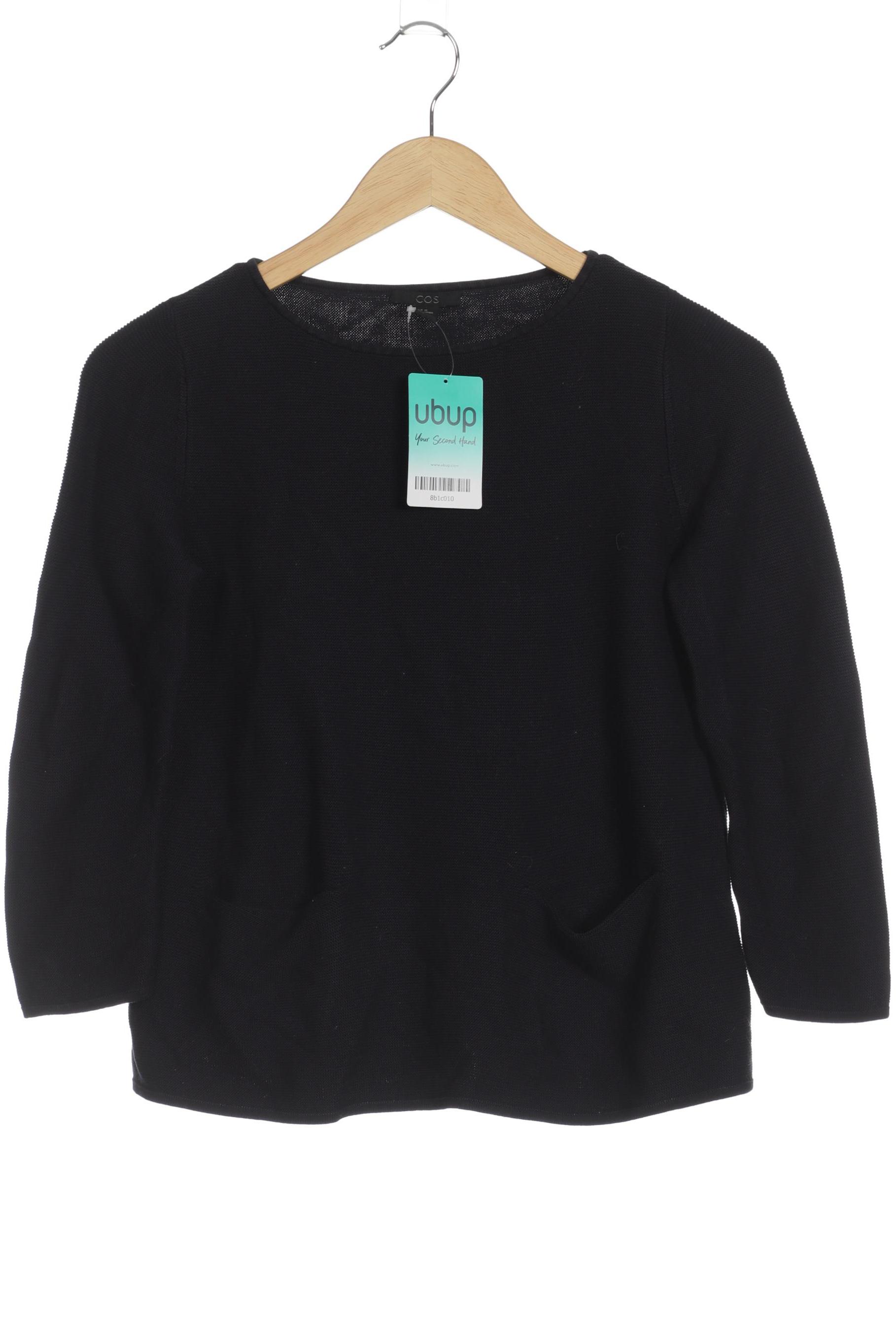 

COS Damen Pullover, blau, Gr. 34