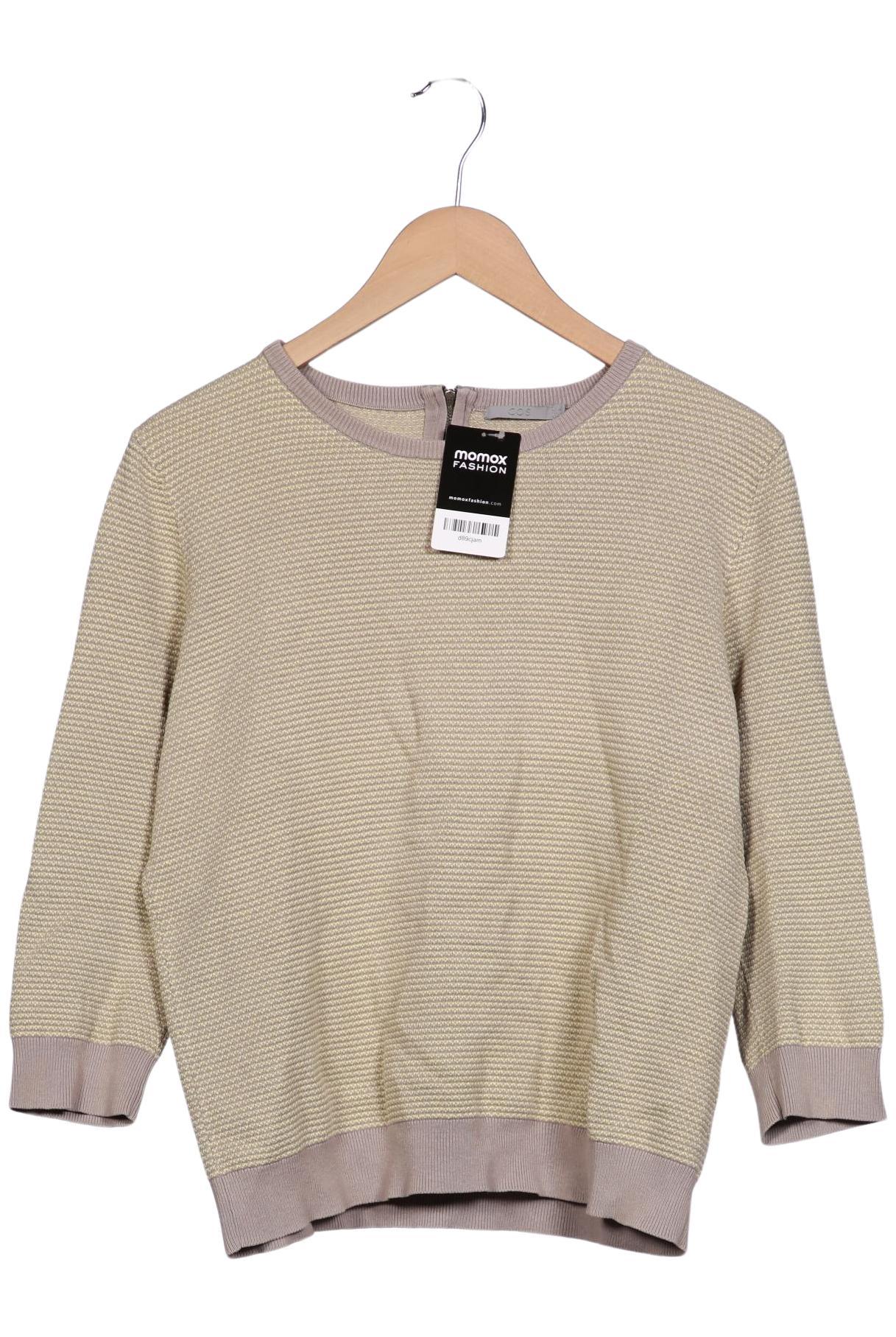 

COS Damen Pullover, beige, Gr. 42