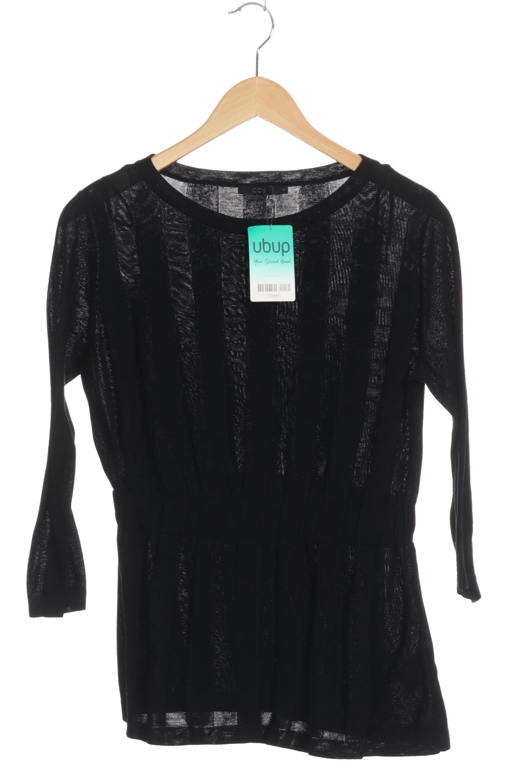 

COS Damen Pullover, blau, Gr. 36