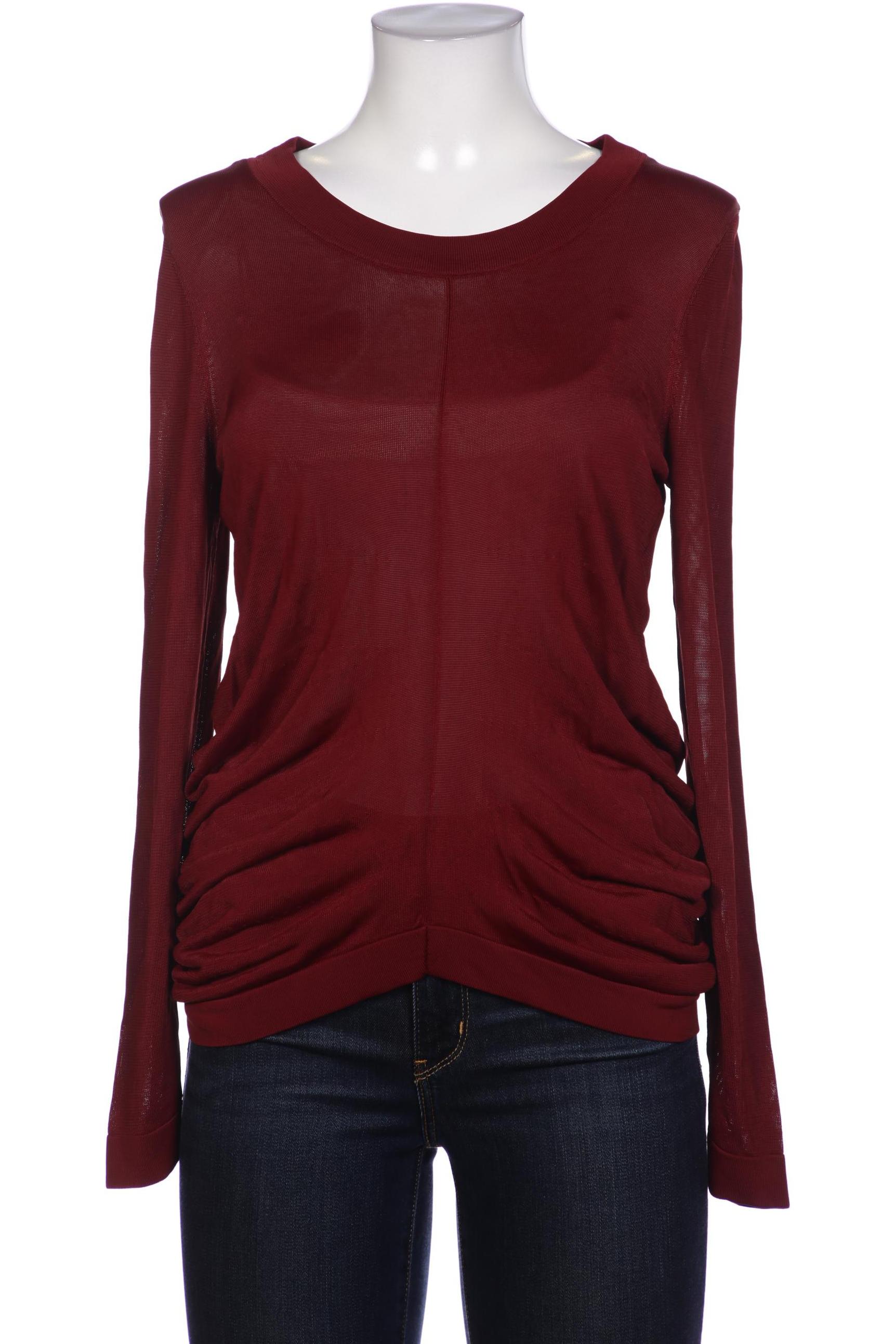 

COS Damen Pullover, bordeaux, Gr. 36