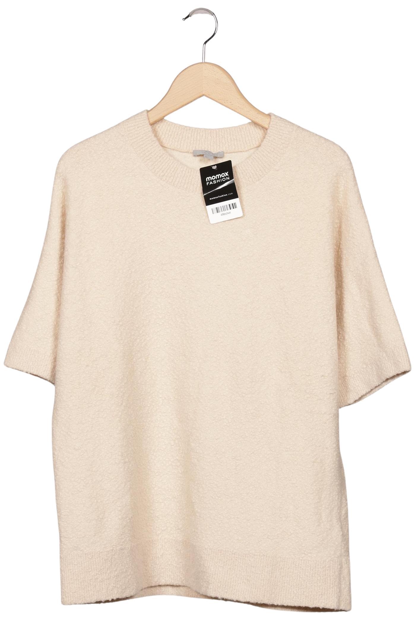 

COS Damen Pullover, beige, Gr. 38