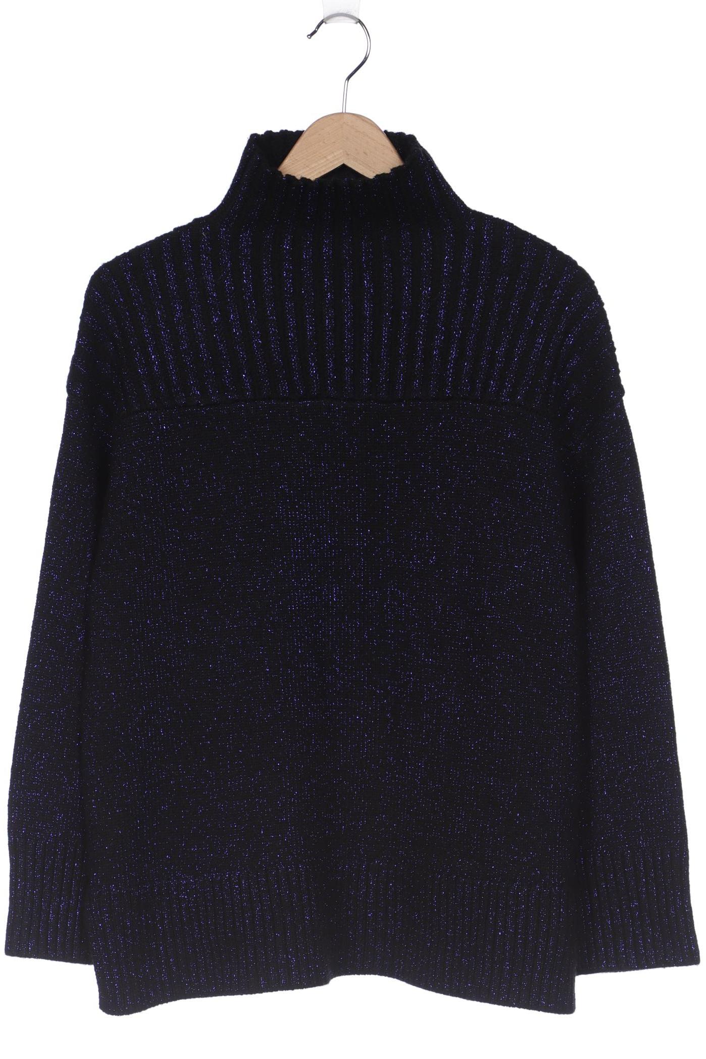 

COS Damen Pullover, marineblau, Gr. 34