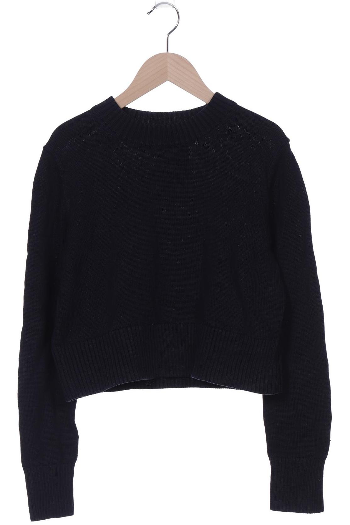 

COS Damen Pullover, marineblau, Gr. 36