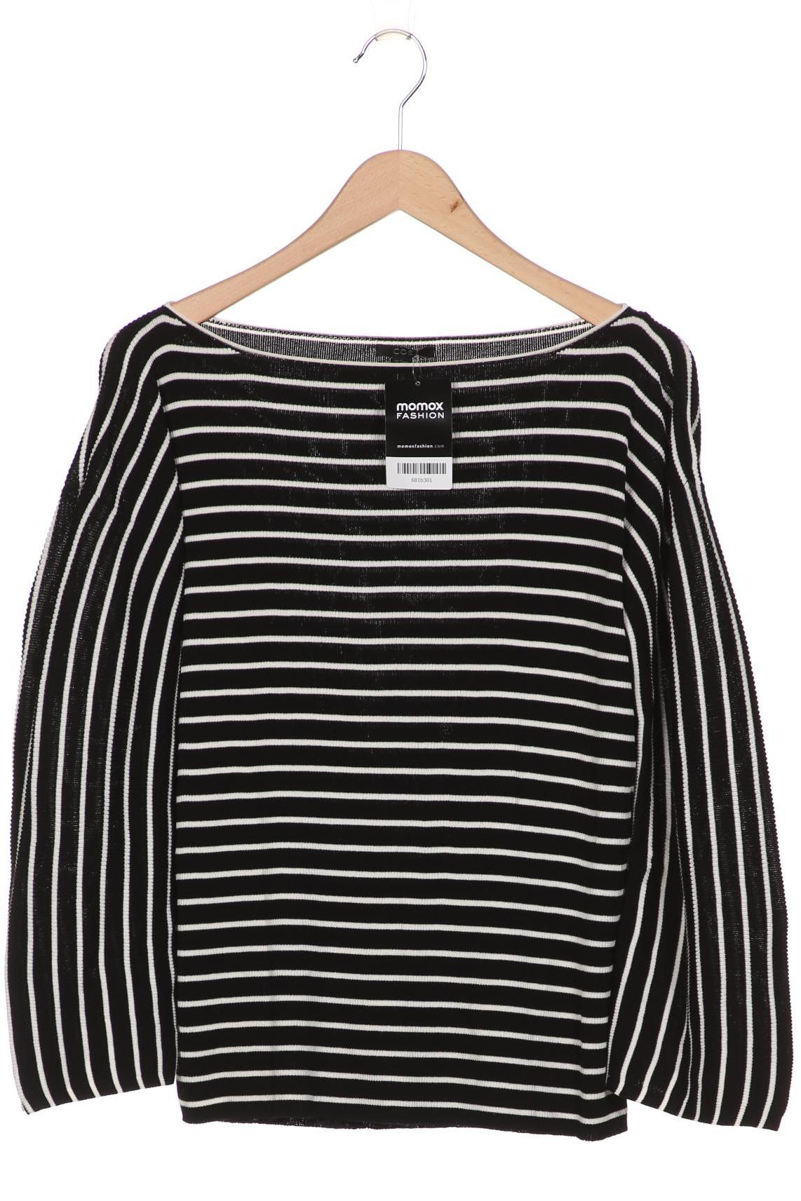

COS Damen Pullover, schwarz, Gr. 38