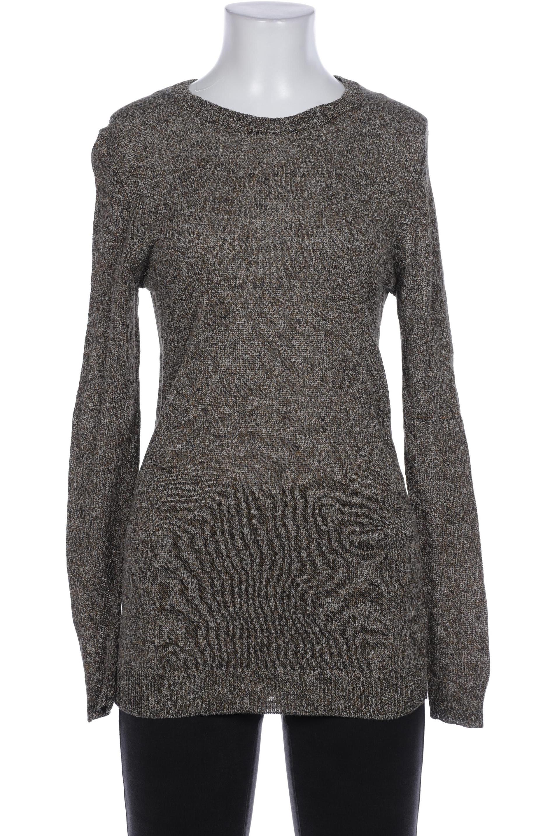 

COS Damen Pullover, grün, Gr. 34