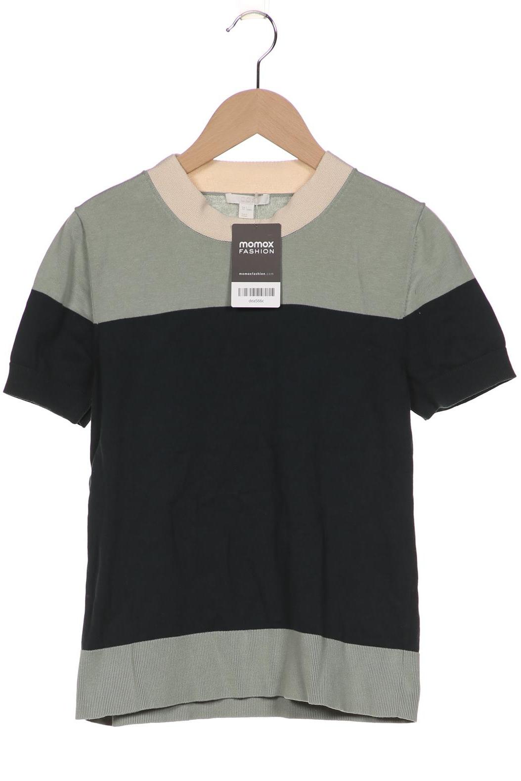 

COS Damen Pullover, türkis, Gr. 36