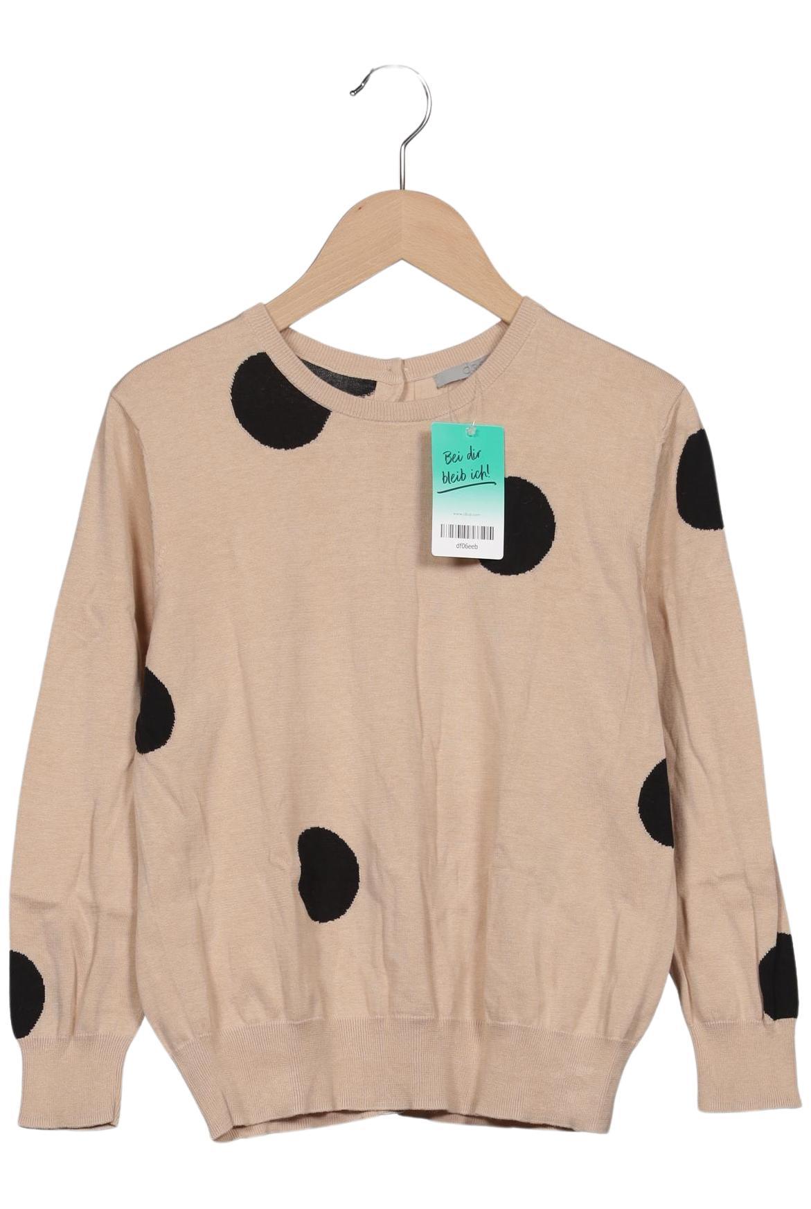 

COS Damen Pullover, beige, Gr. 36