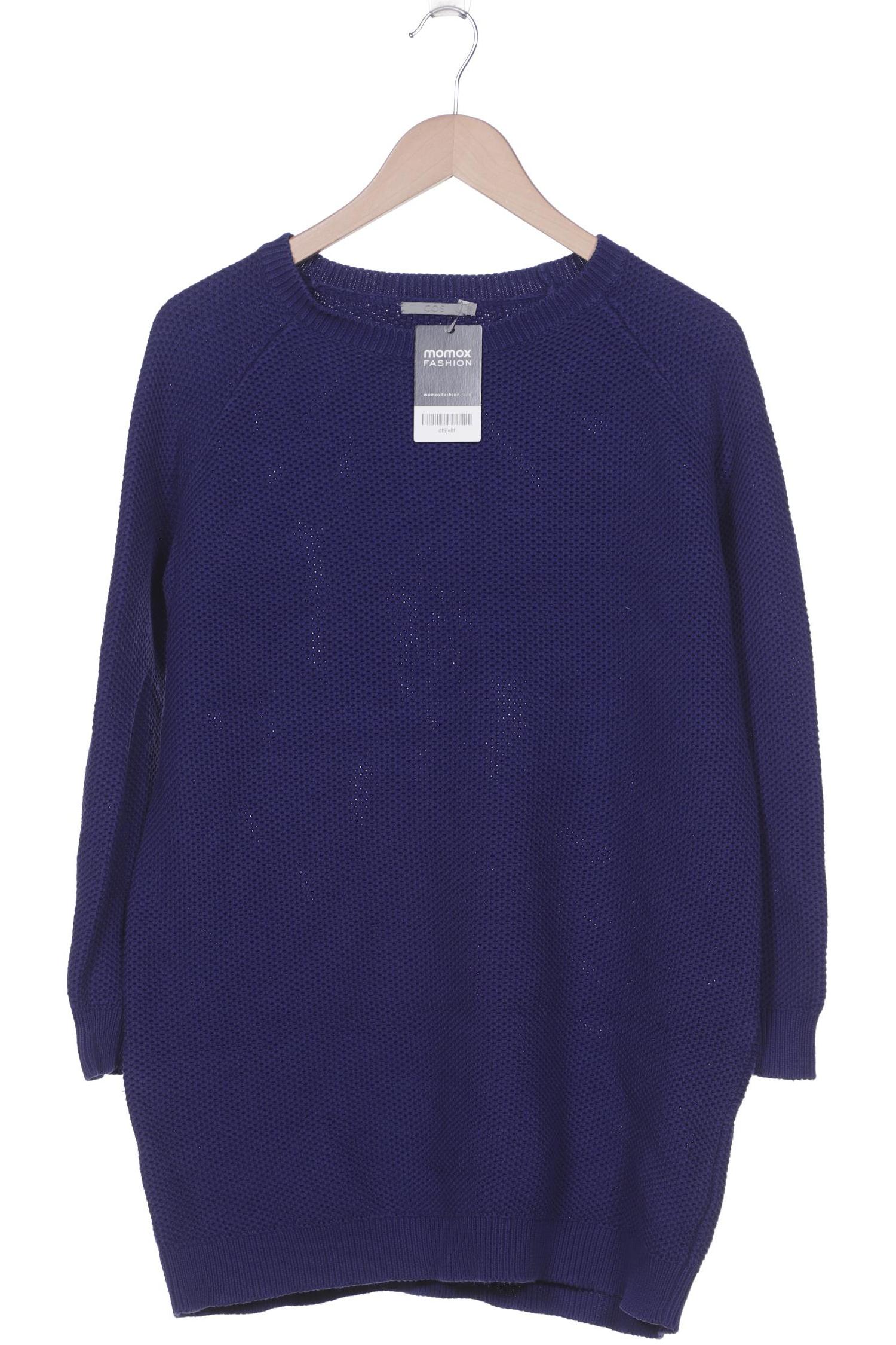 

COS Damen Pullover, blau