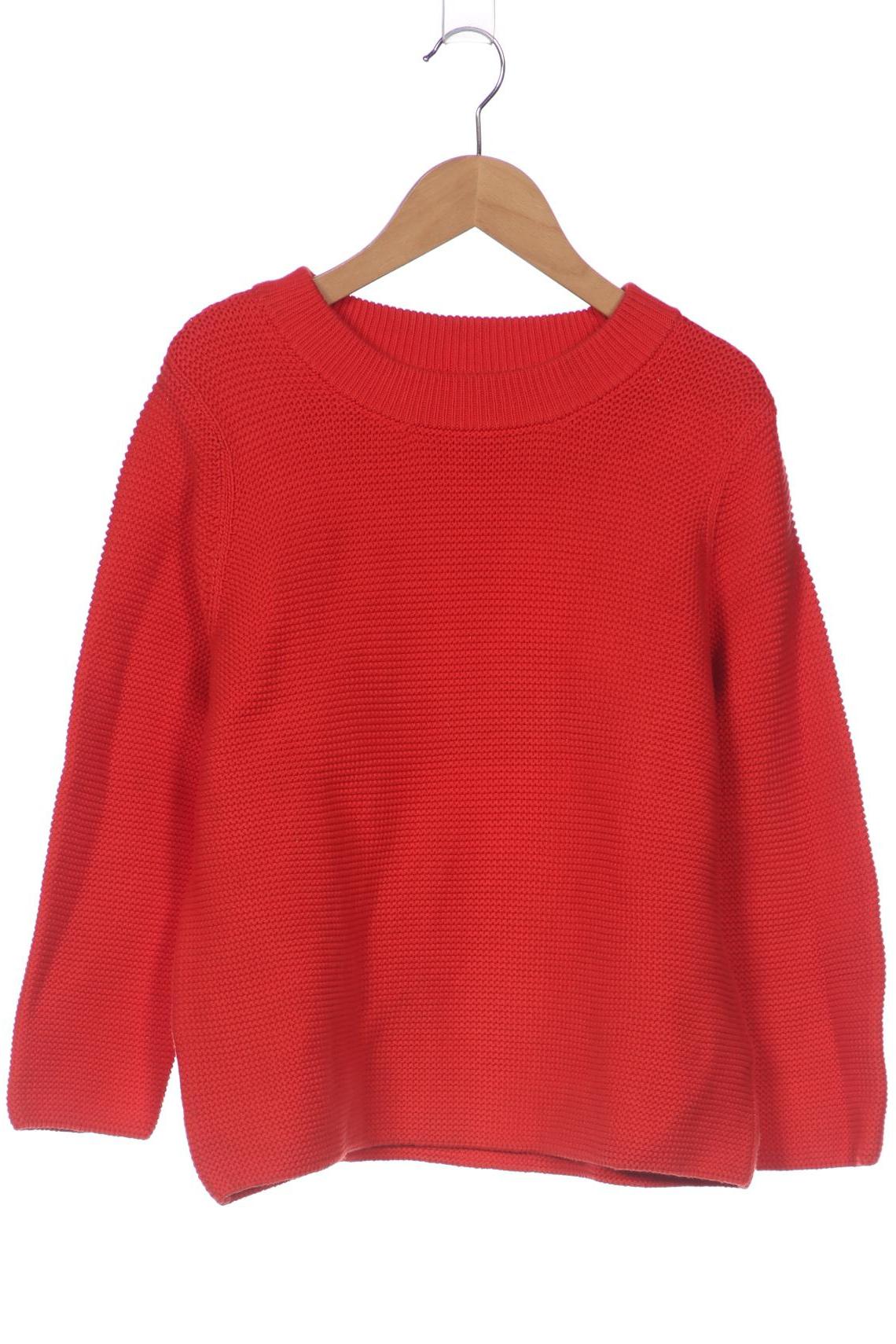 

COS Damen Pullover, rot, Gr. 34