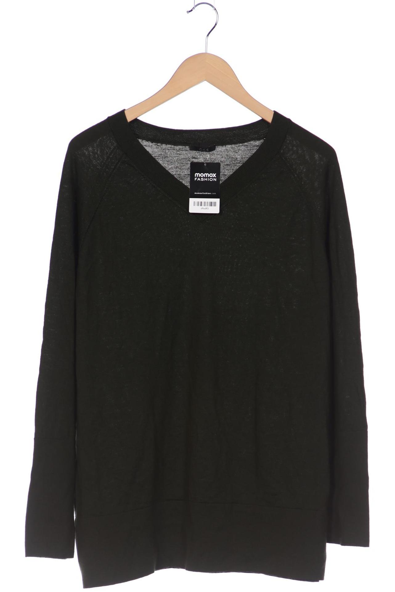 

COS Damen Pullover, grün
