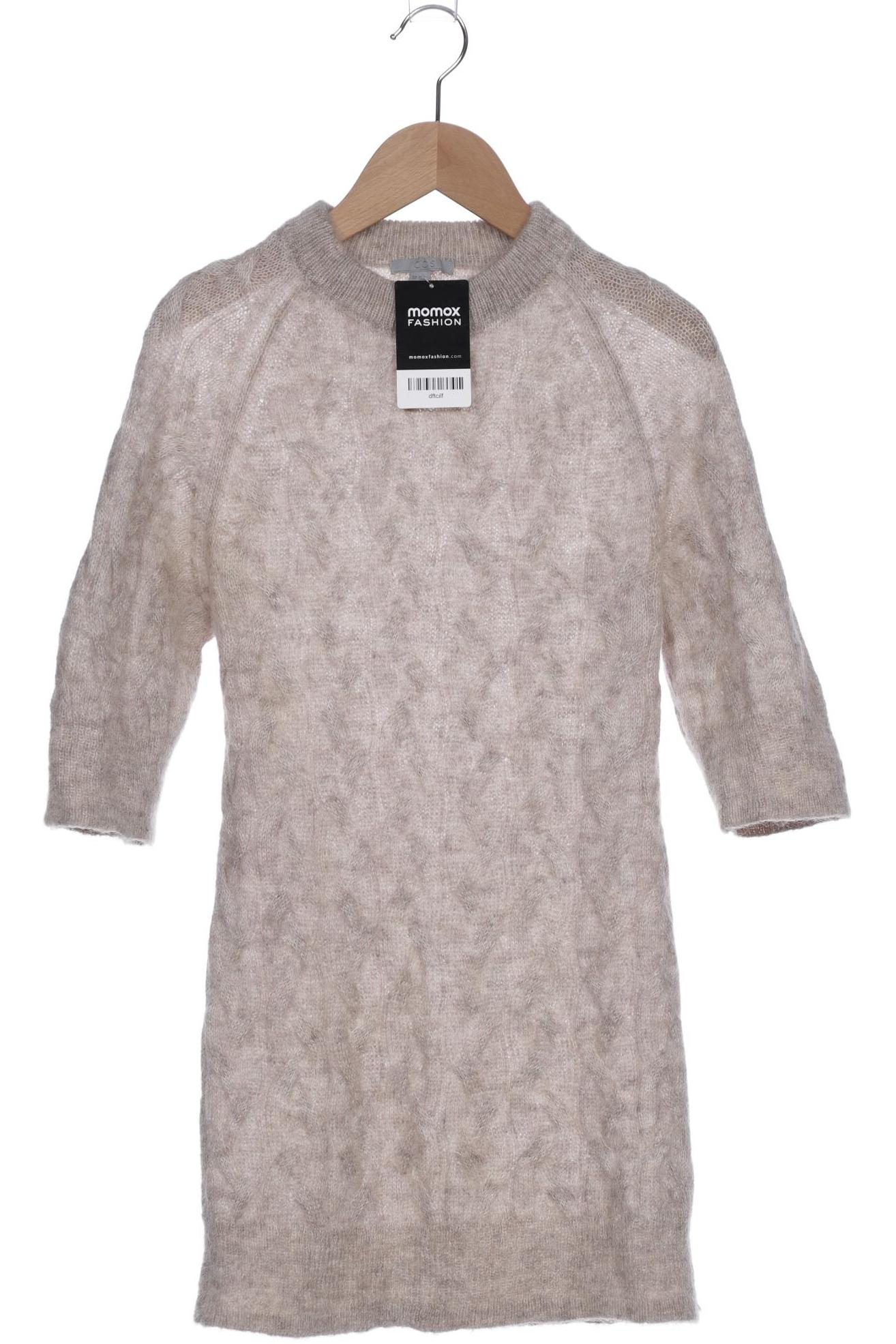 

COS Damen Pullover, beige