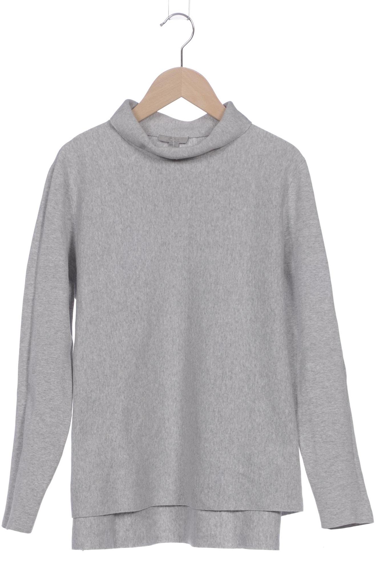 

COS Damen Pullover, grau, Gr. 36