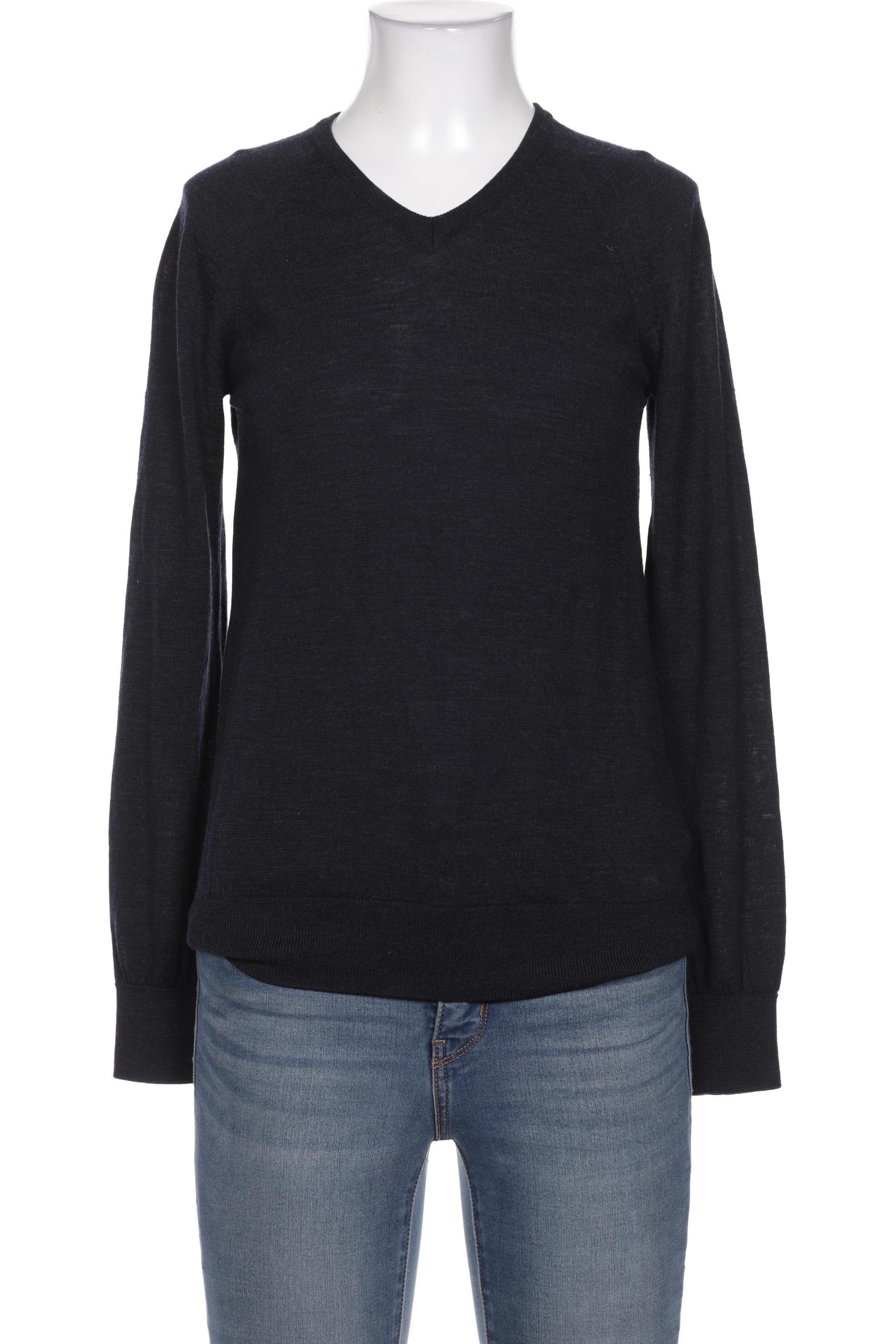 

COS Damen Pullover, marineblau, Gr. 34