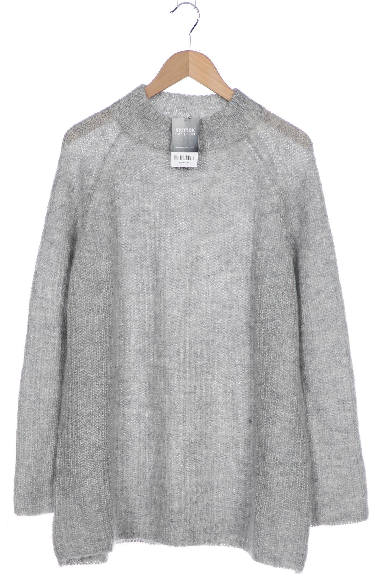 

COS Damen Pullover, grau, Gr. 42
