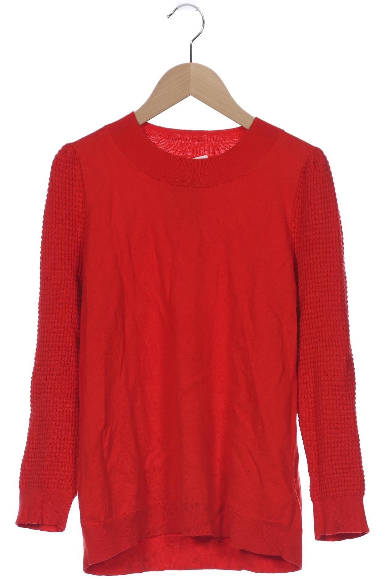 

COS Damen Pullover, rot, Gr. 38