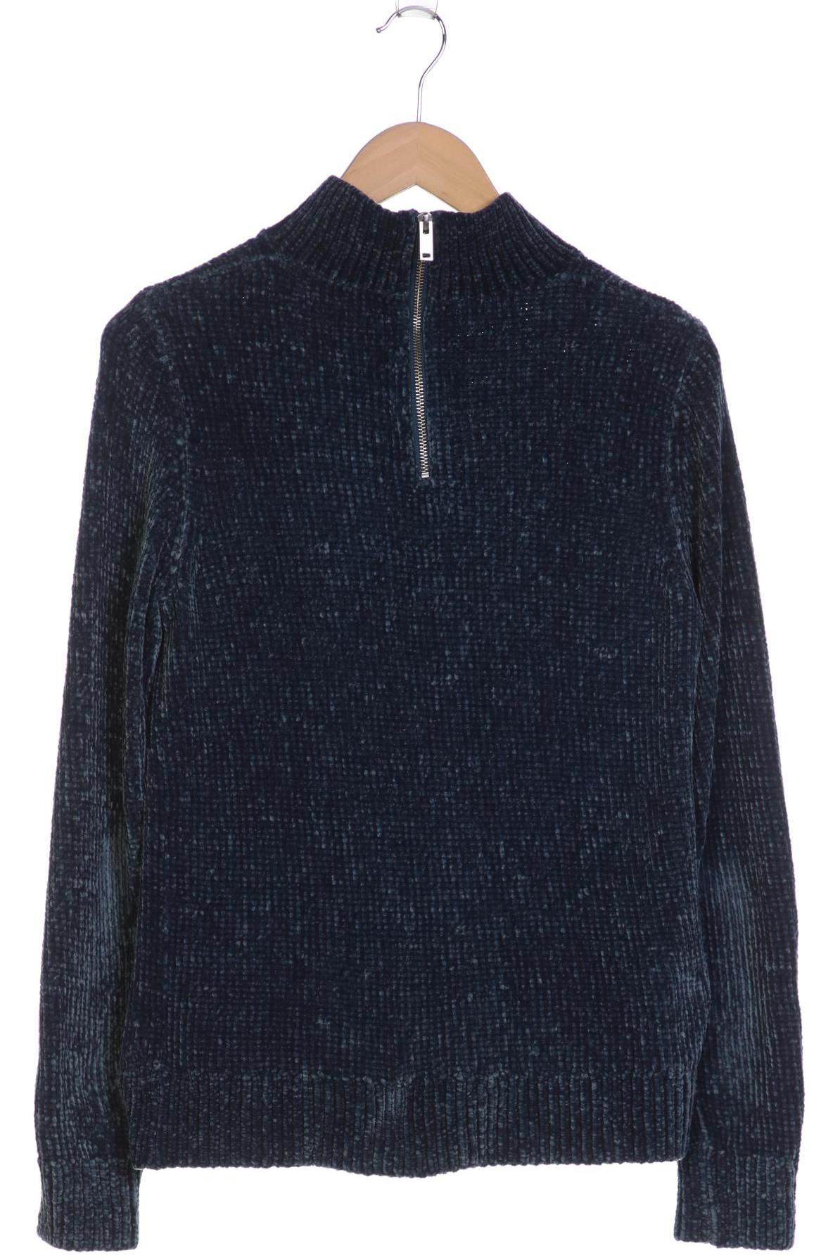

COS Damen Pullover, blau, Gr. 36