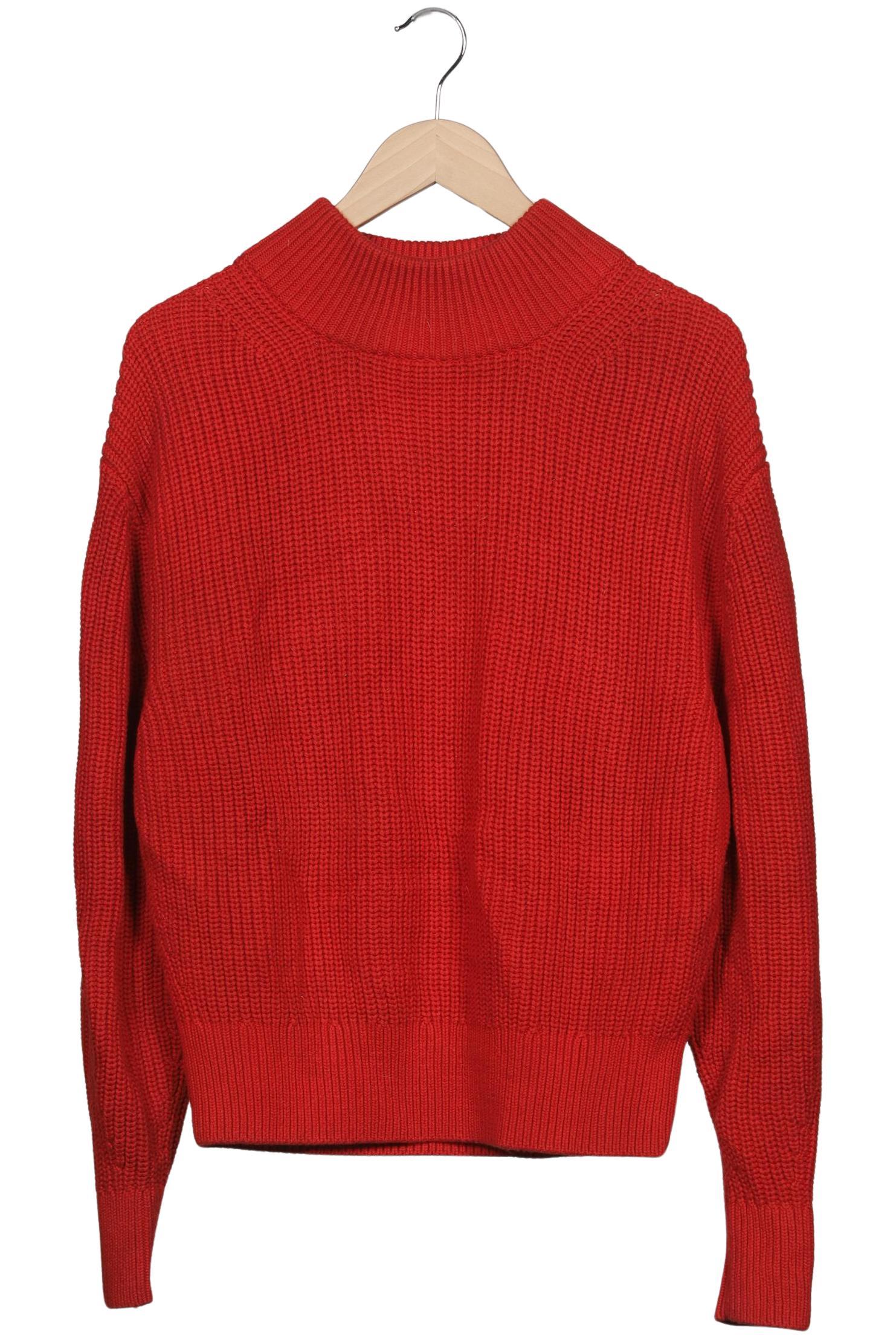

COS Damen Pullover, rot, Gr. 36