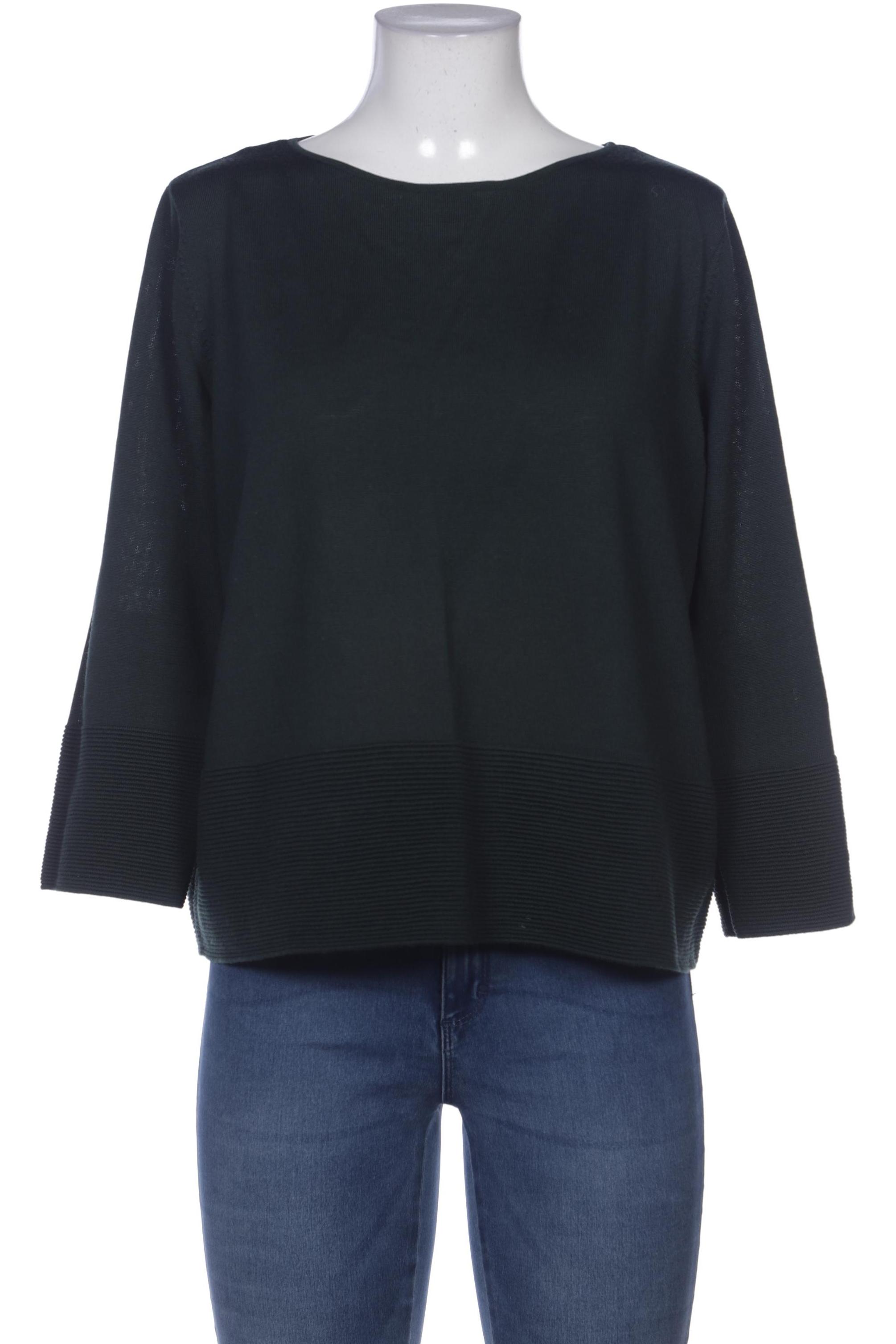 

COS Damen Pullover, grün, Gr. 42