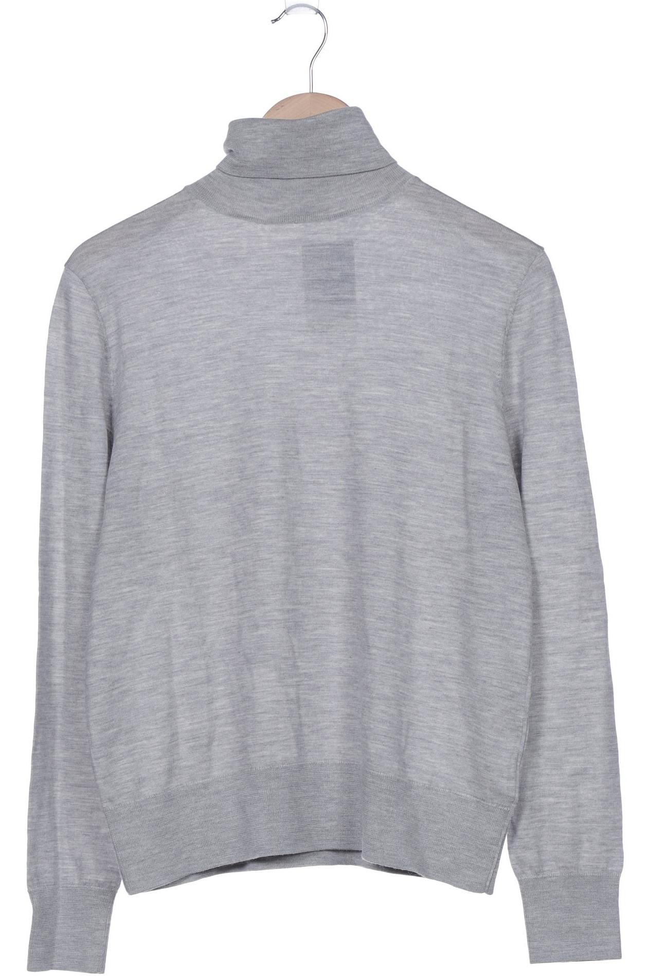 

COS Damen Pullover, grau, Gr. 38