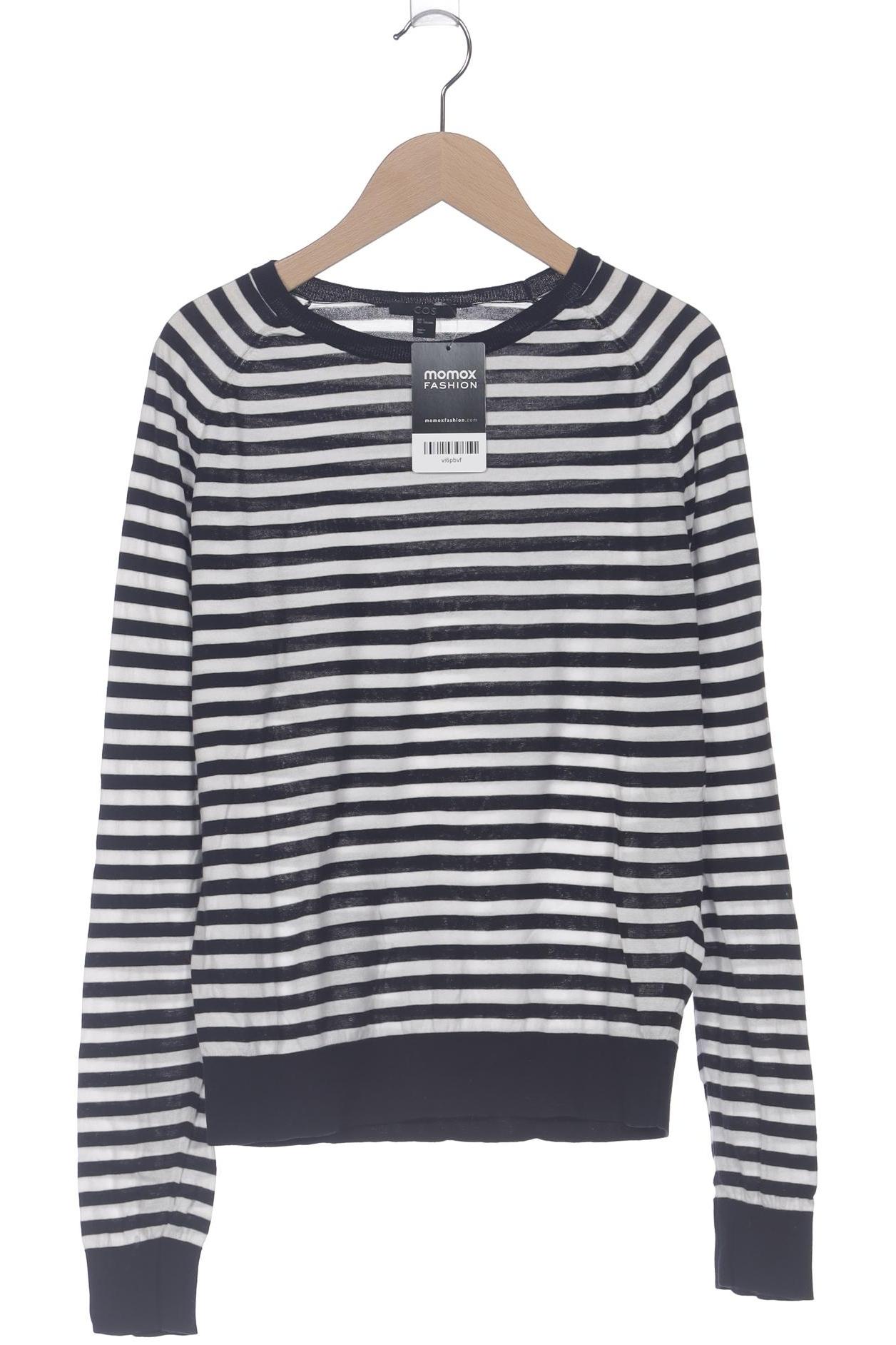 

COS Damen Pullover, marineblau, Gr. 42