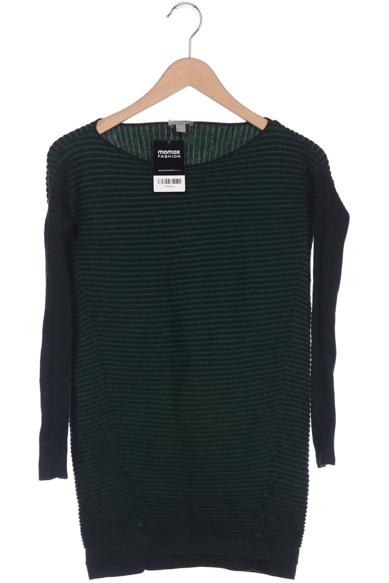 Thumbnail - COS Damen Pullover, grün, Gr. 34