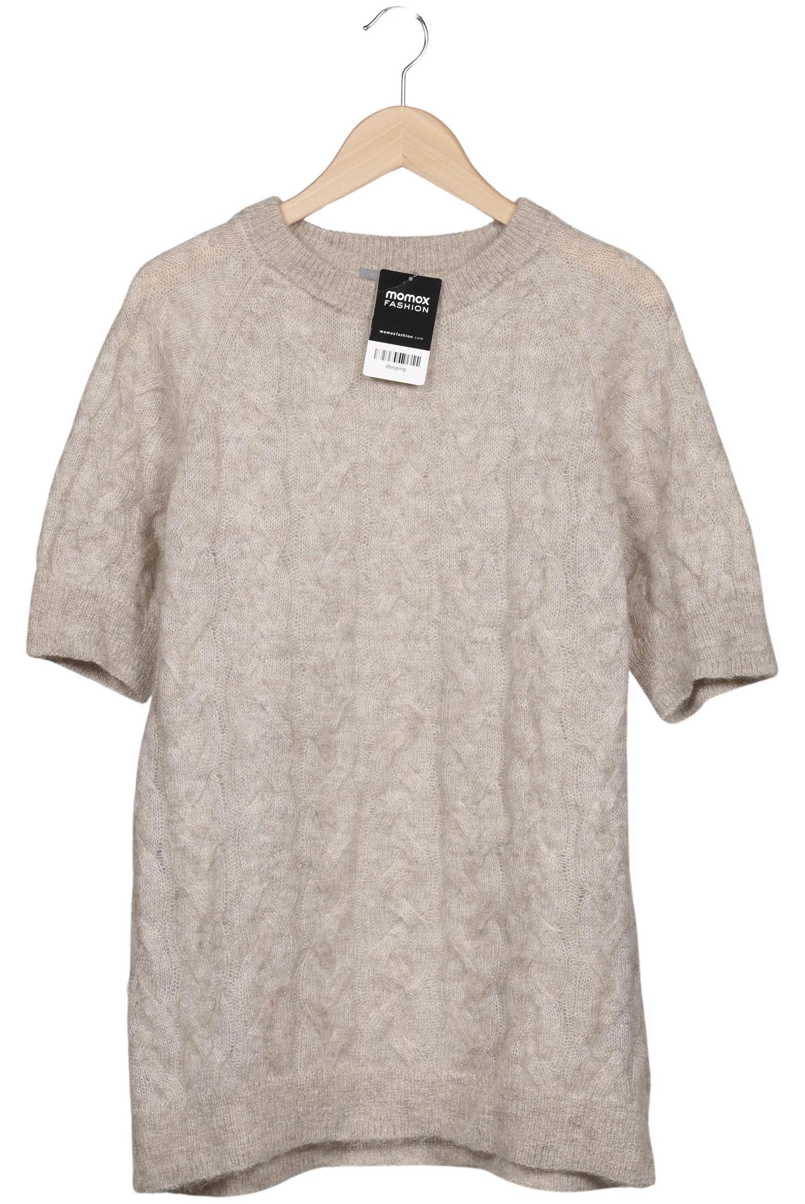 

COS Damen Pullover, beige, Gr. 36
