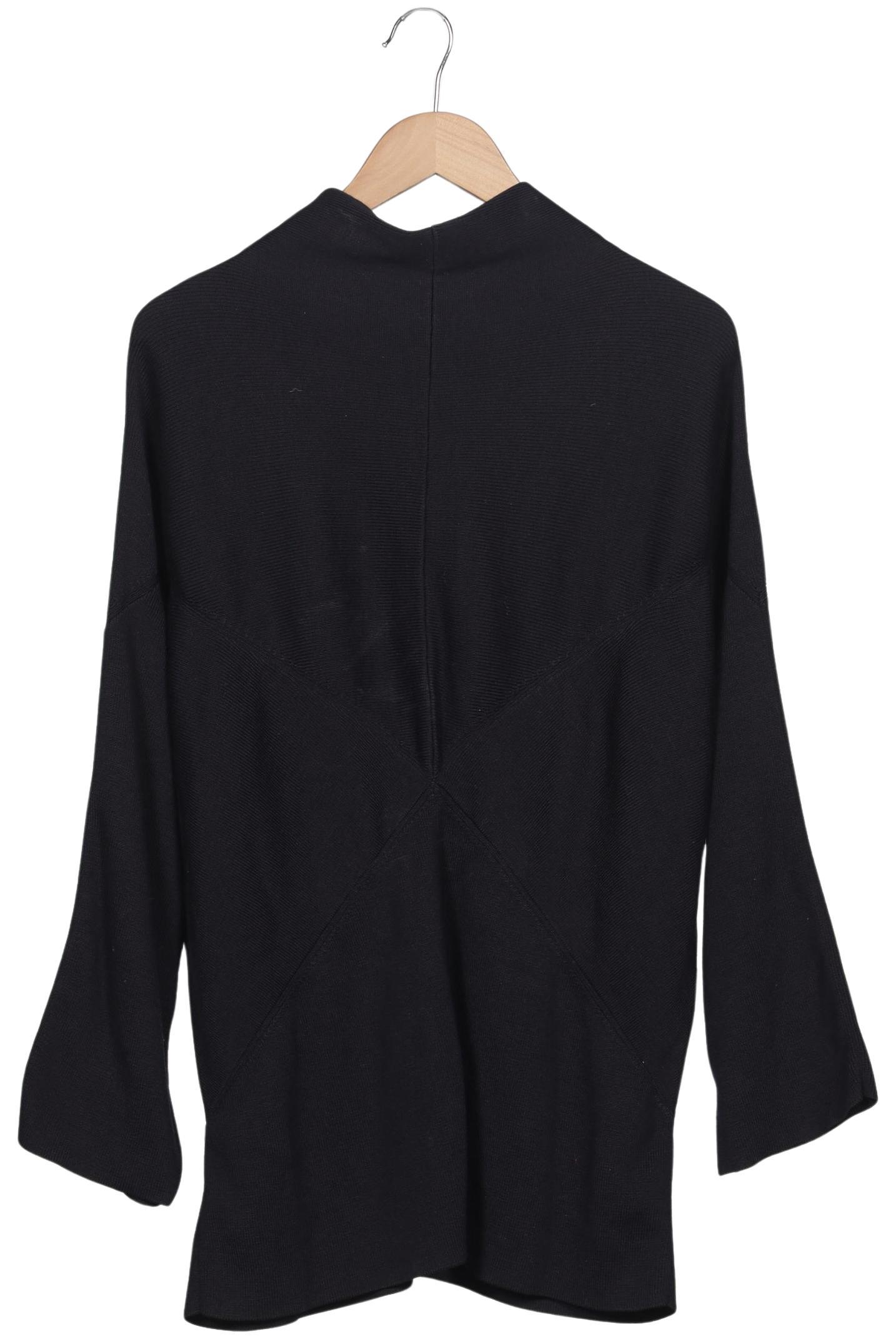 

COS Damen Pullover, schwarz, Gr. 38