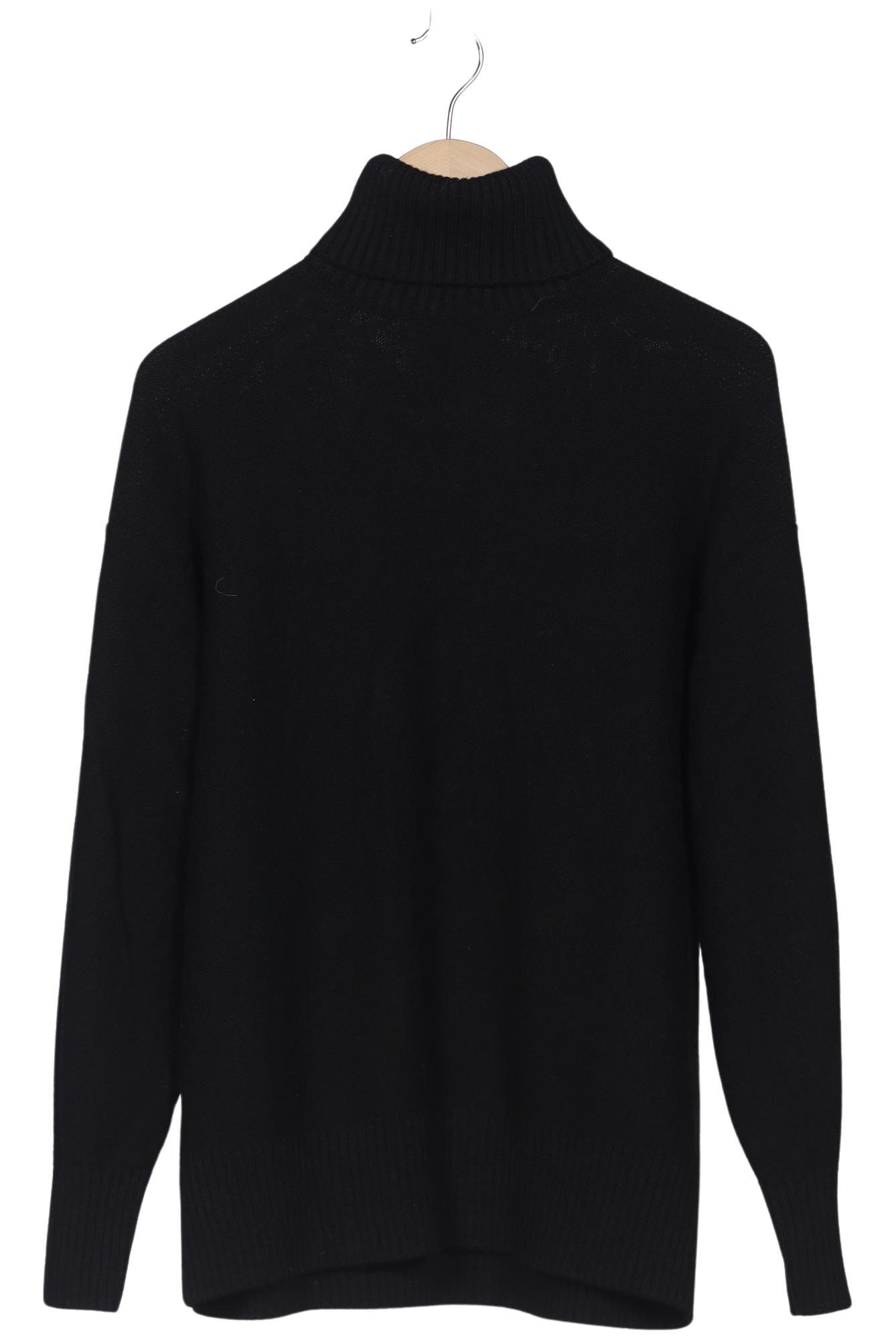 

COS Damen Pullover, schwarz, Gr. 36