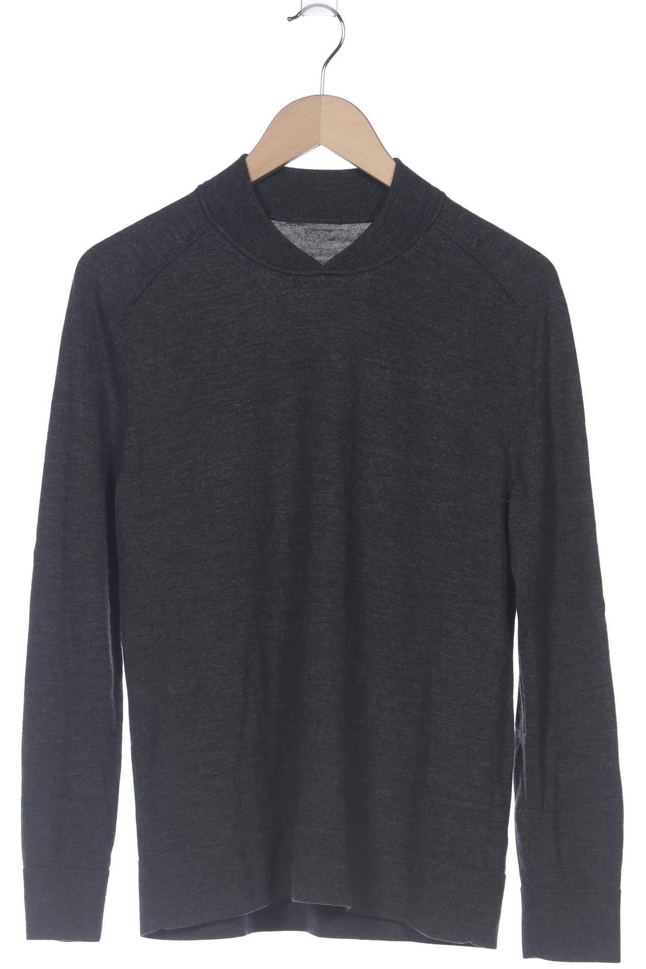 

COS Damen Pullover, schwarz, Gr. 42