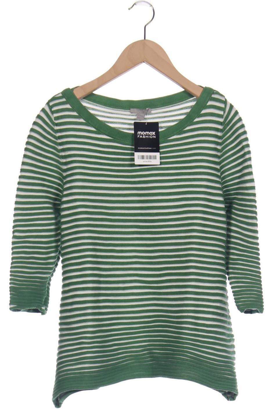 

COS Damen Pullover, grün, Gr. 38