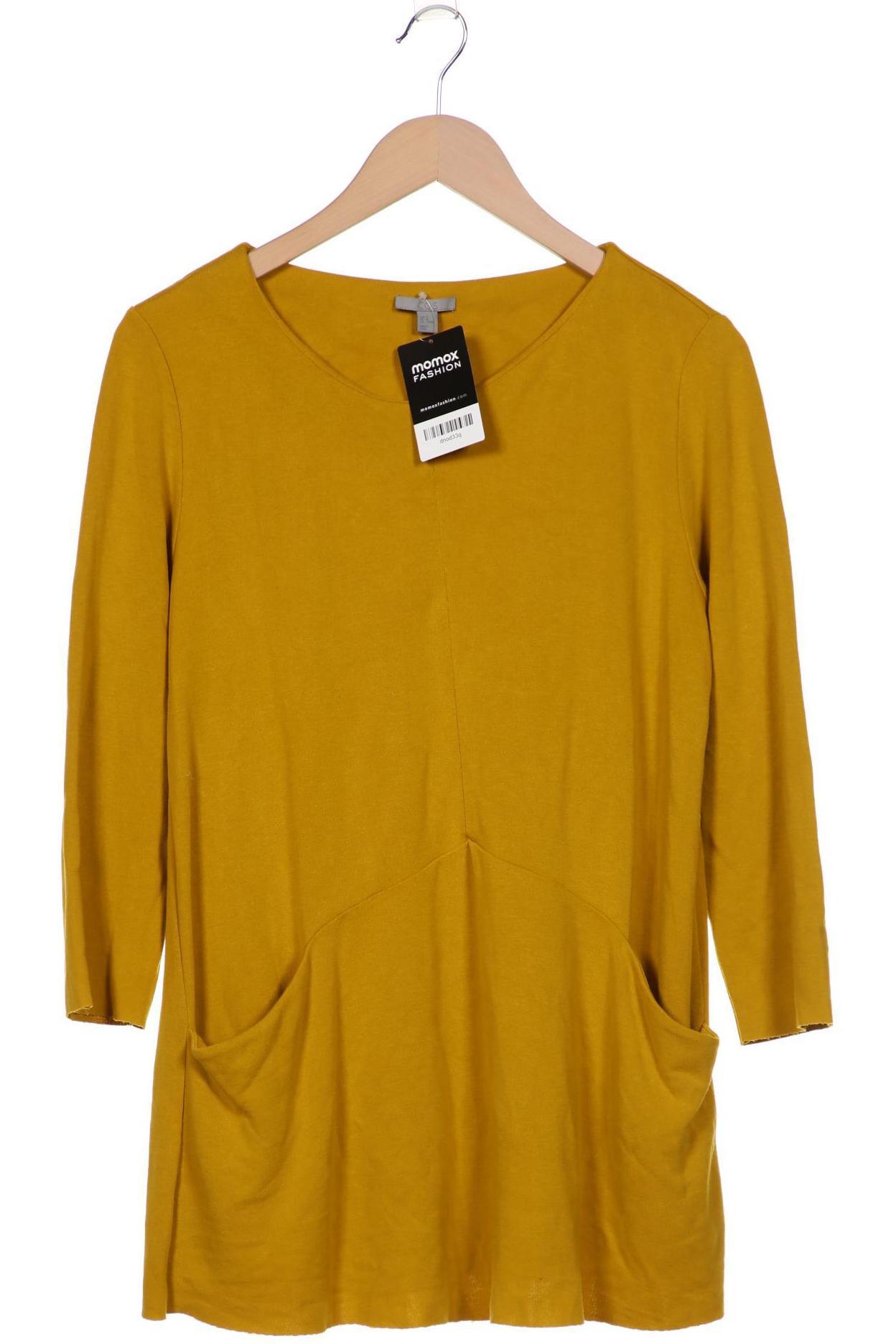 

COS Damen Pullover, gelb