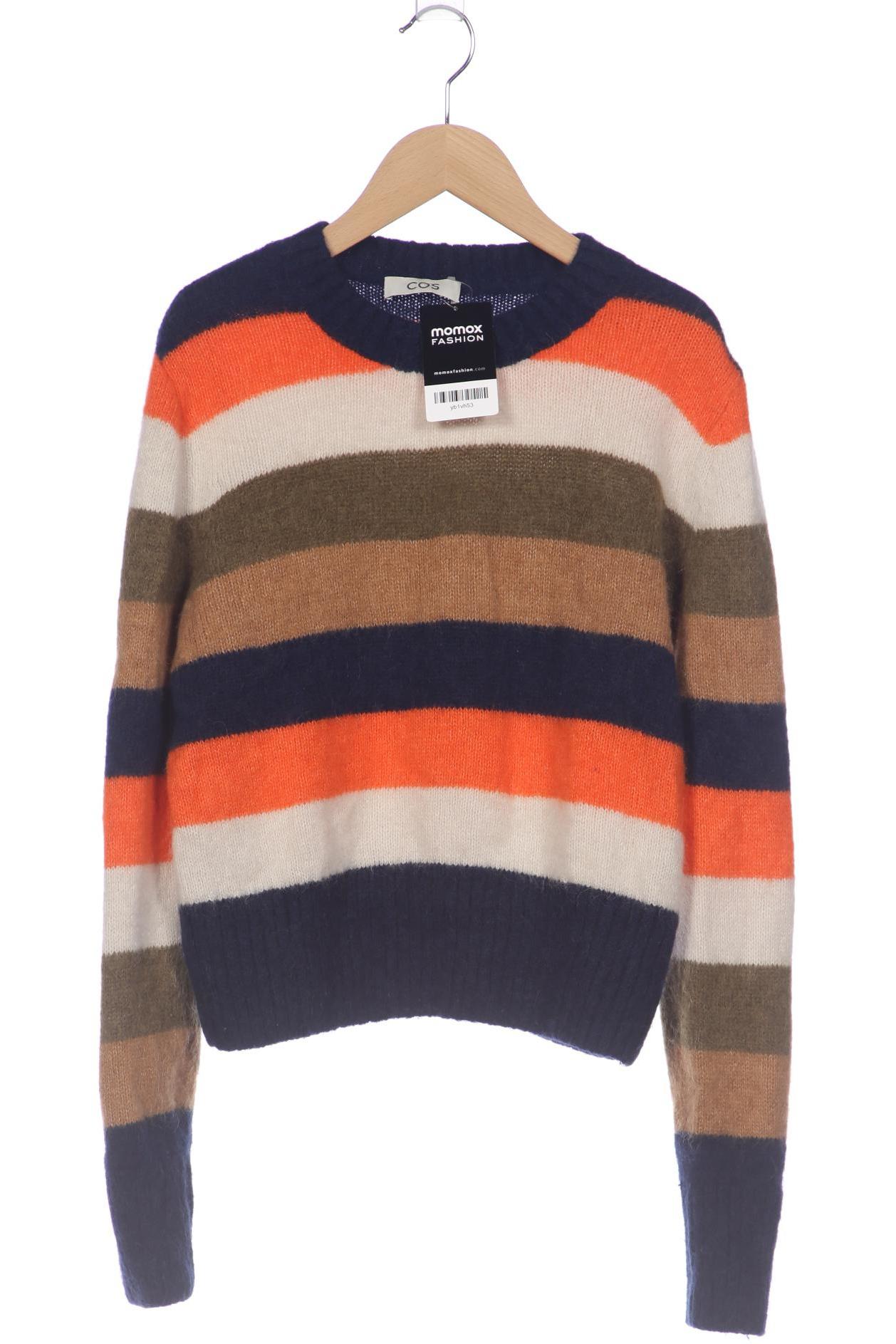 

COS Damen Pullover, mehrfarbig, Gr. 38
