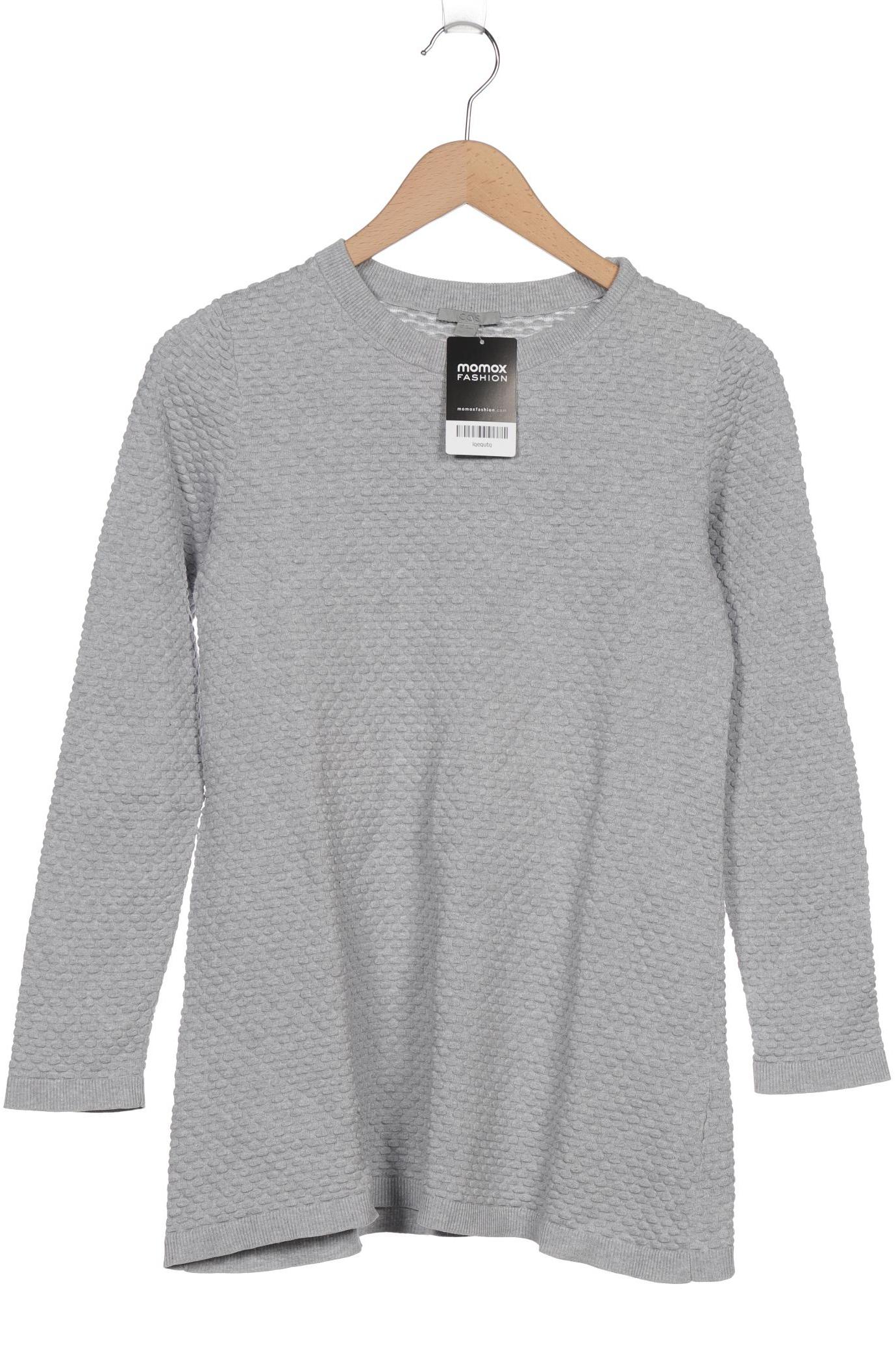 

COS Damen Pullover, grau