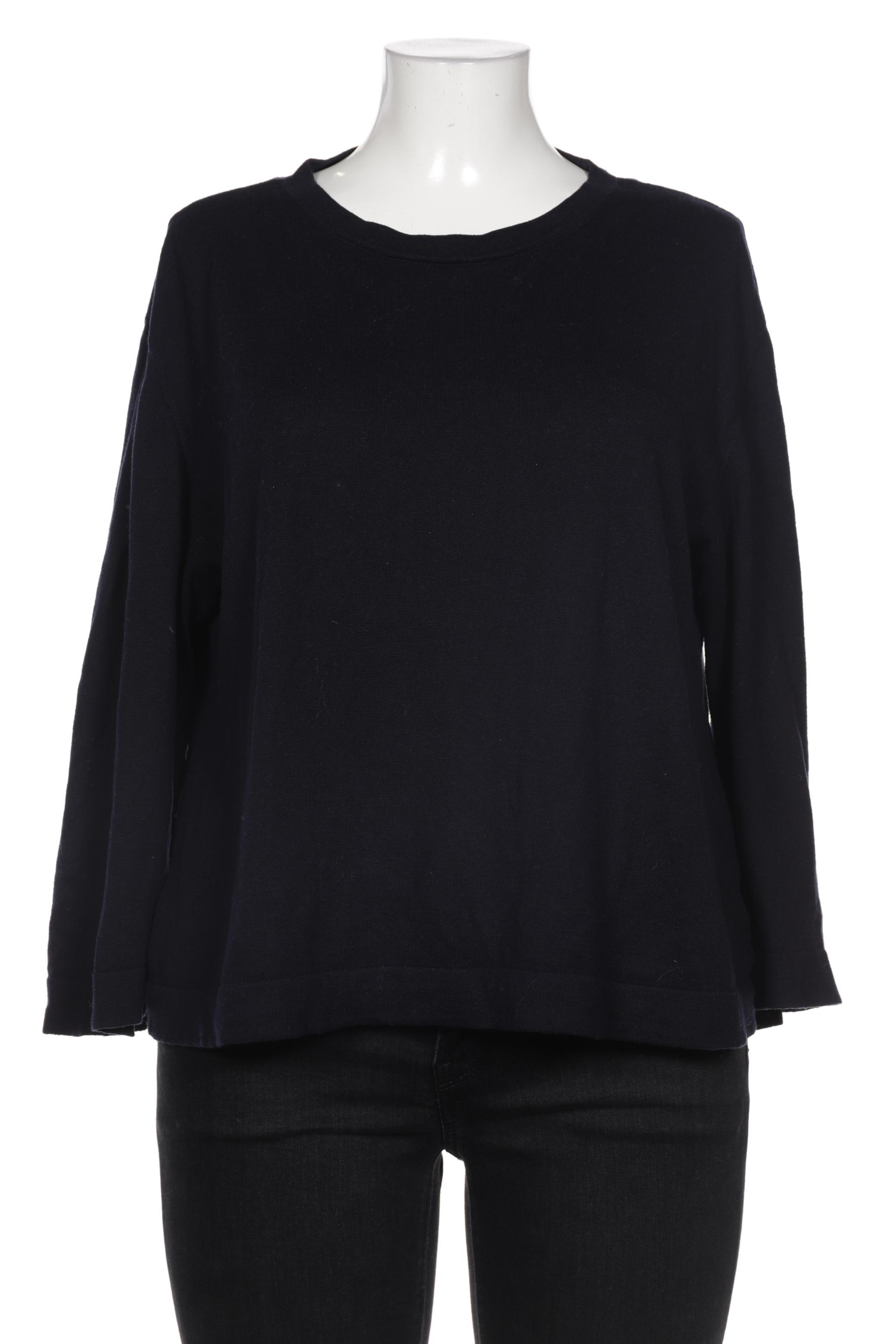 

COS Damen Pullover, marineblau, Gr. 42