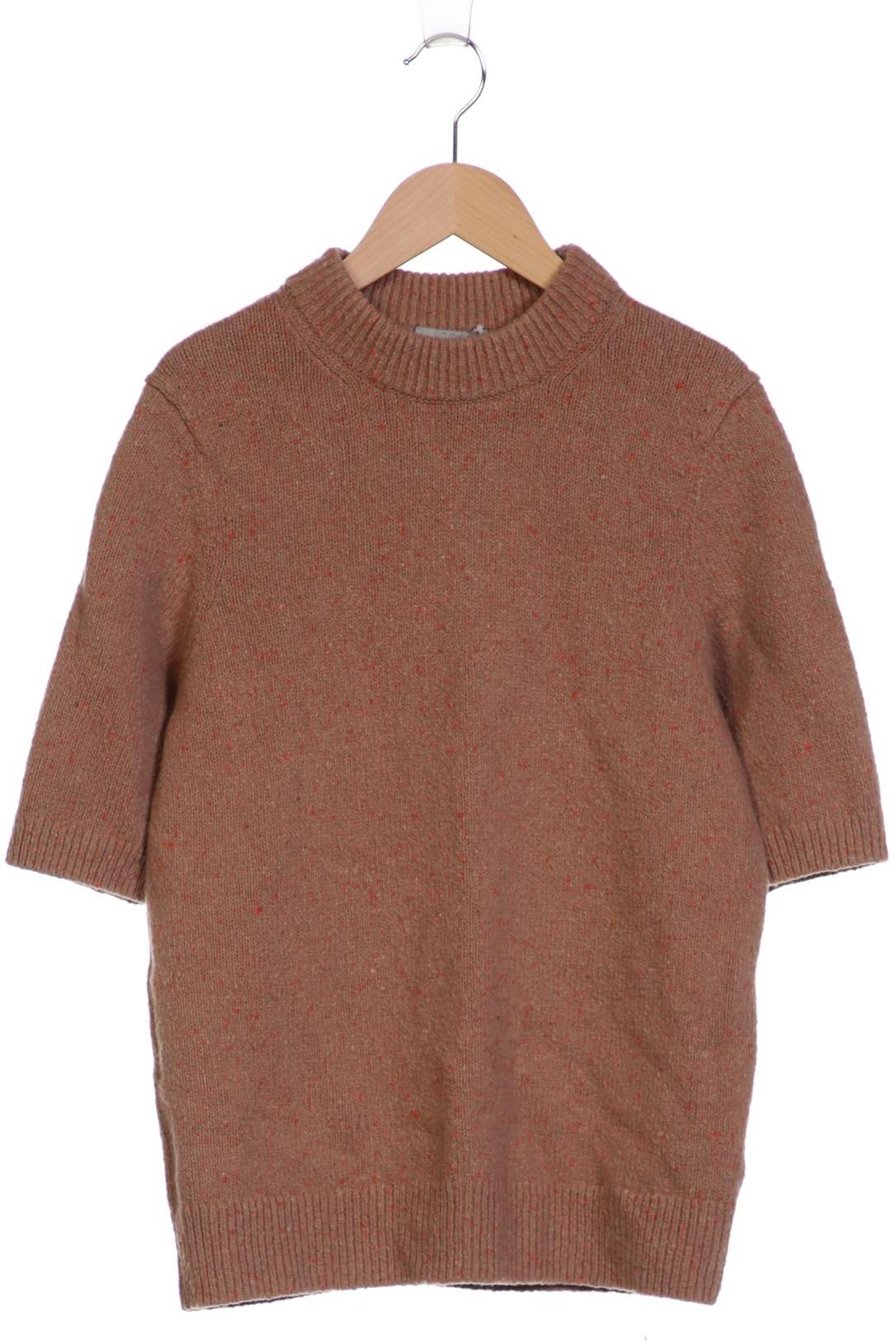 

COS Damen Pullover, braun, Gr. 34