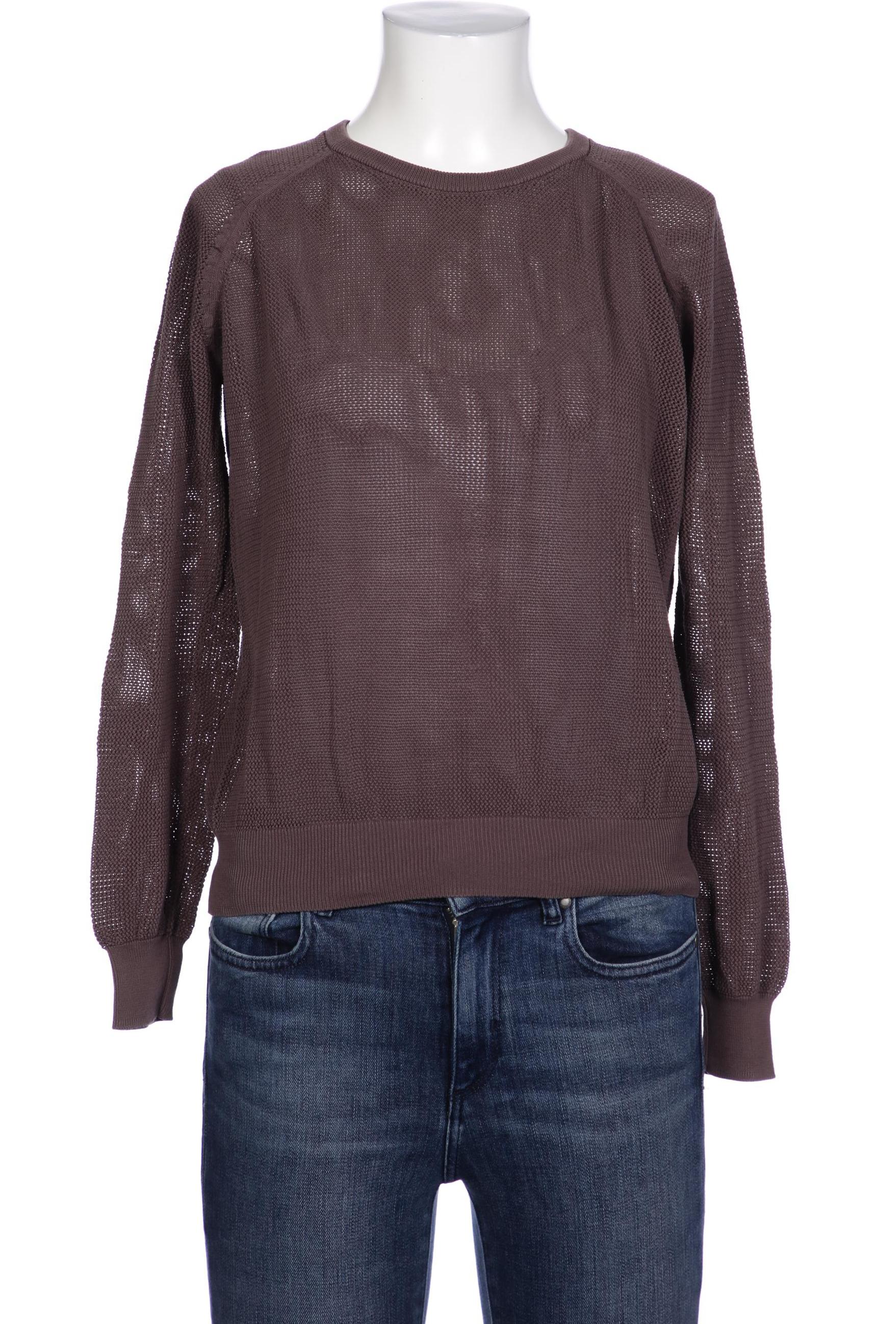 

COS Damen Pullover, grau
