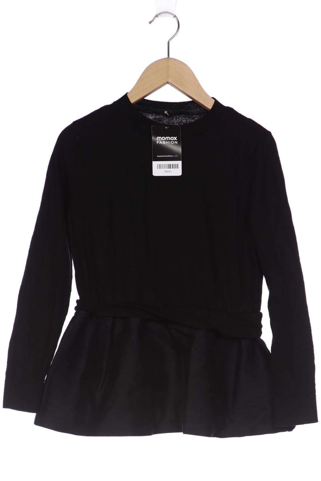 

COS Damen Pullover, schwarz