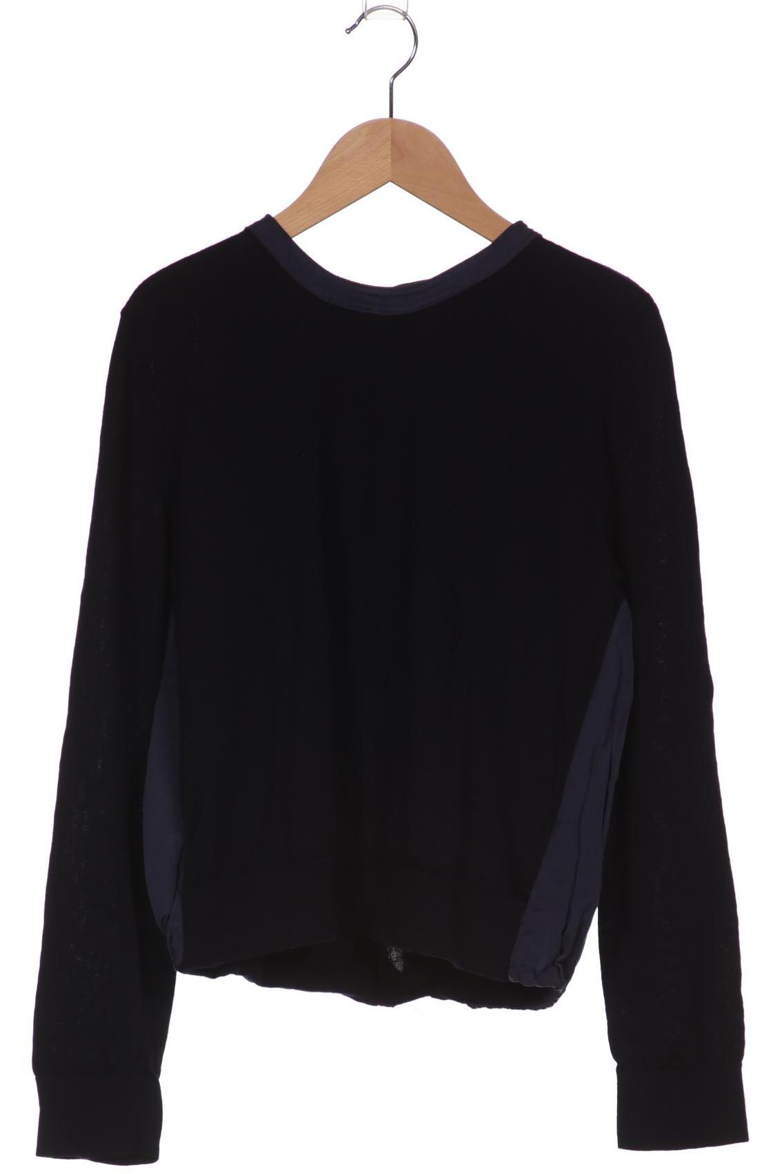 

COS Damen Pullover, schwarz, Gr. 36