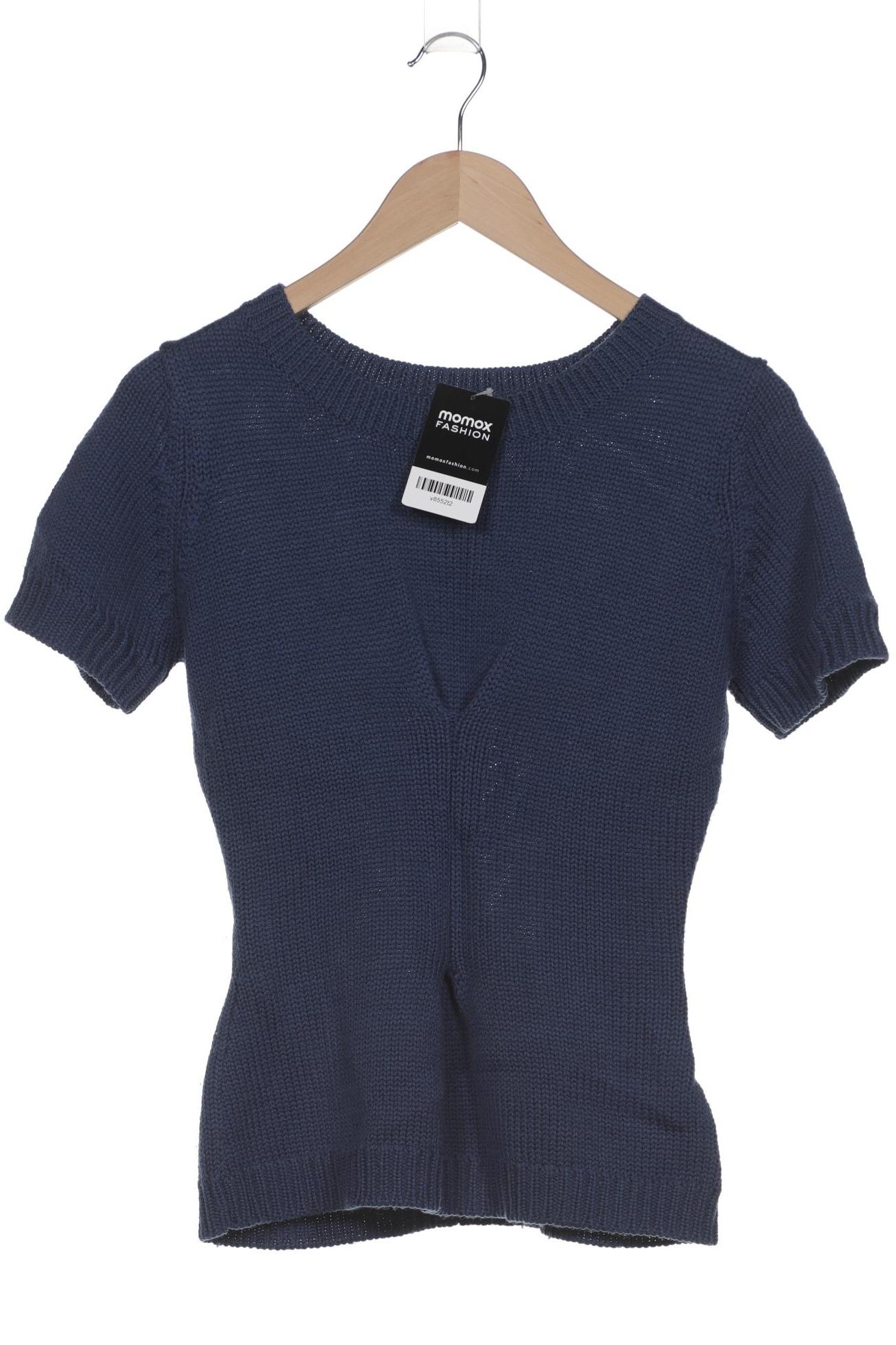 

COS Damen Pullover, marineblau, Gr. 34