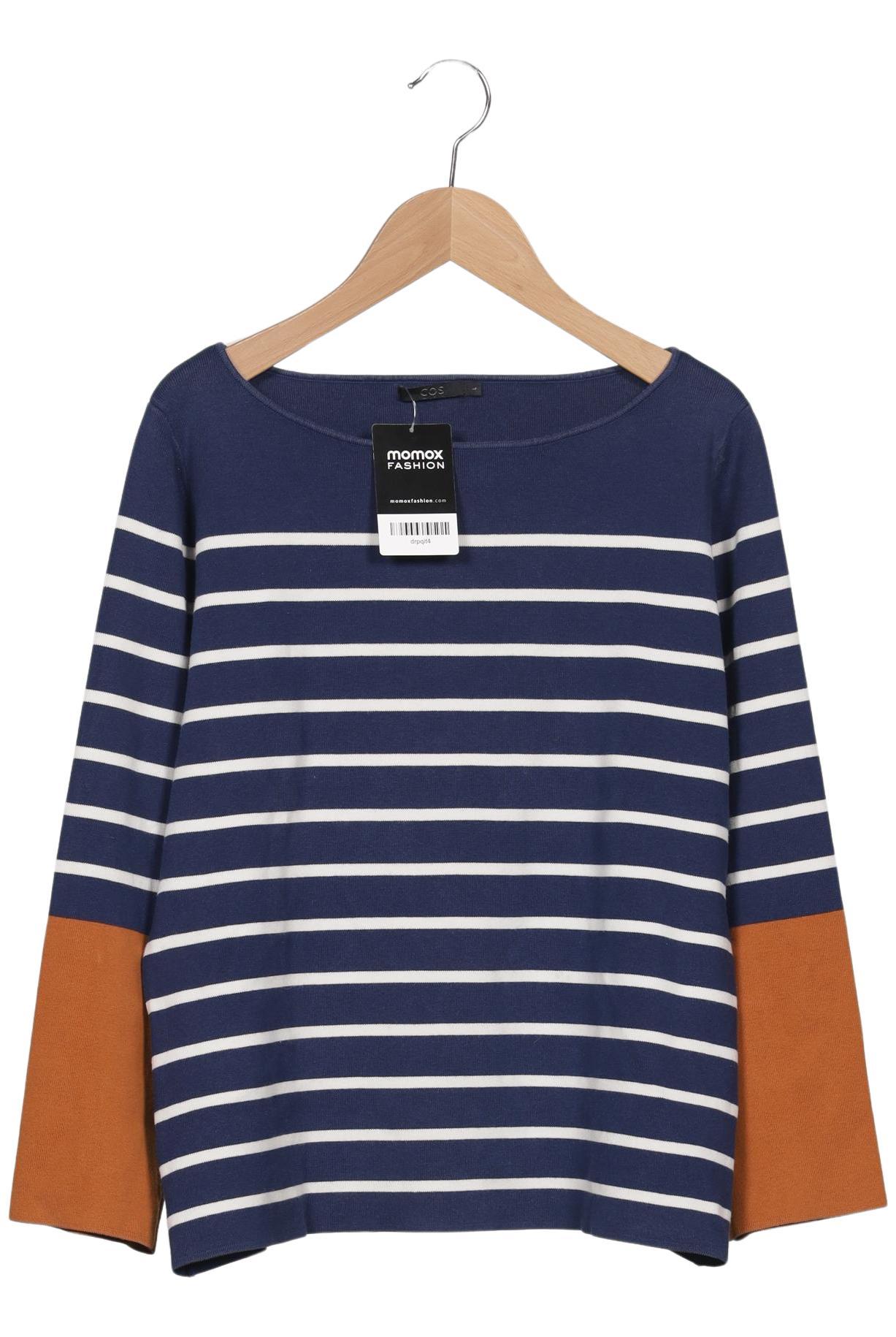 

COS Damen Pullover, mehrfarbig, Gr. 42