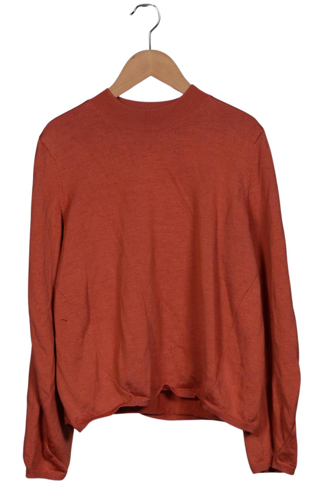 

COS Damen Pullover, orange, Gr. 38