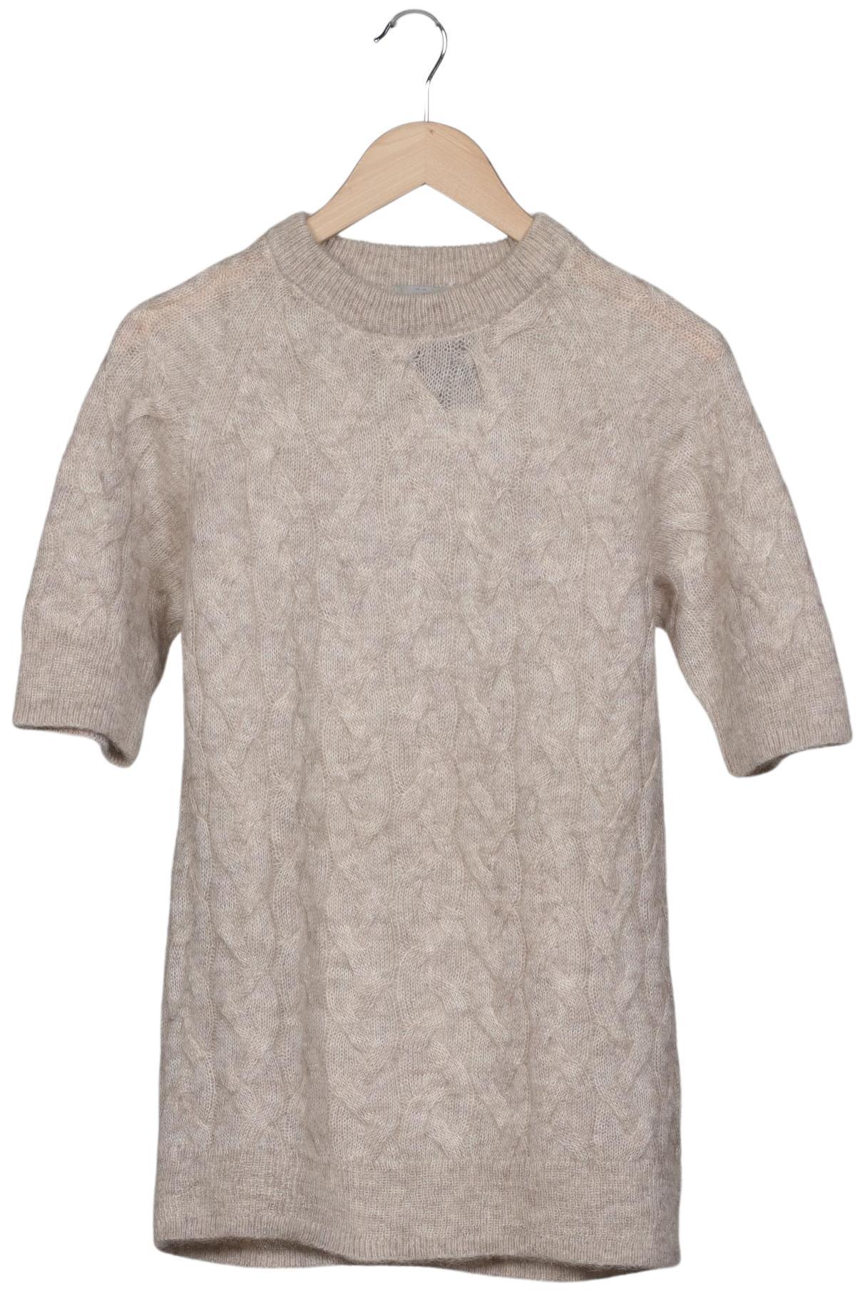 

COS Damen Pullover, beige, Gr. 36