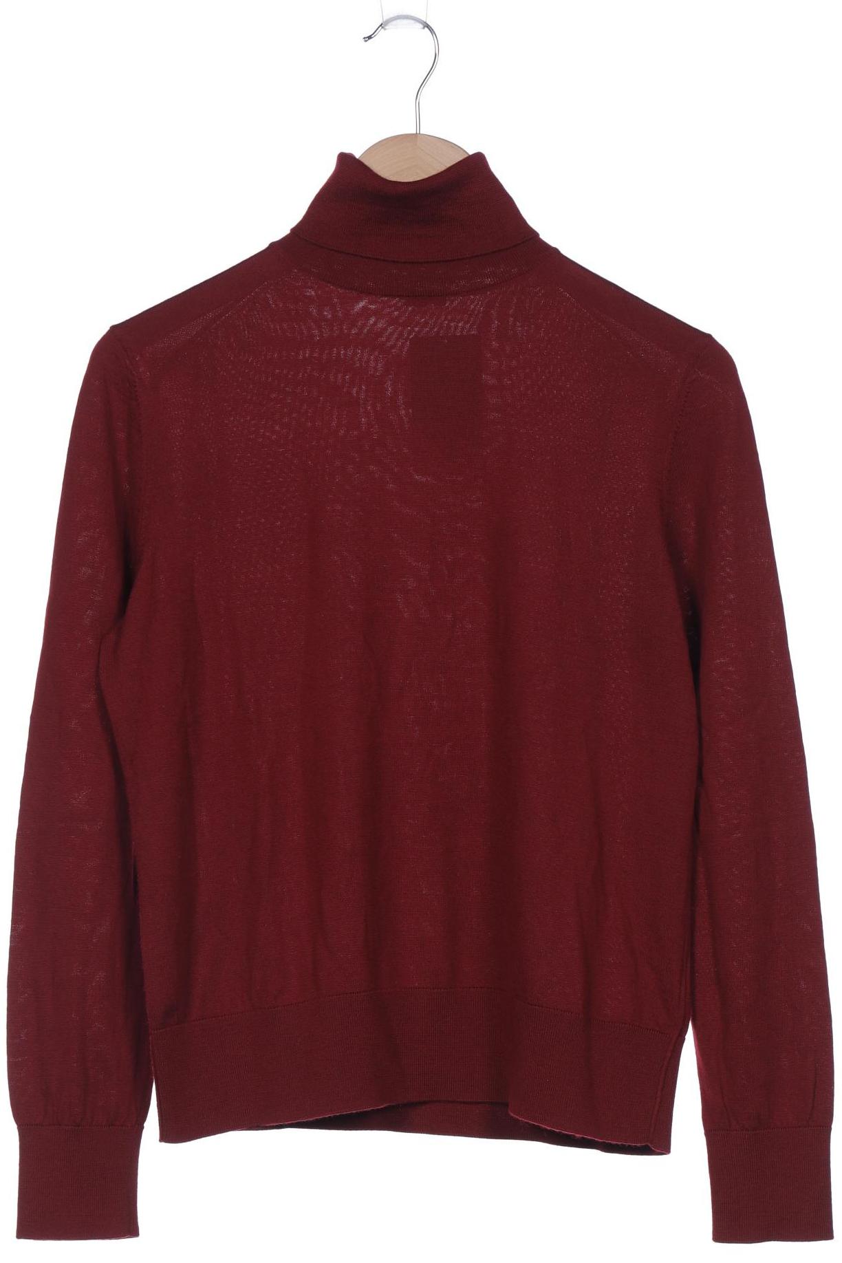 

COS Damen Pullover, bordeaux, Gr. 38
