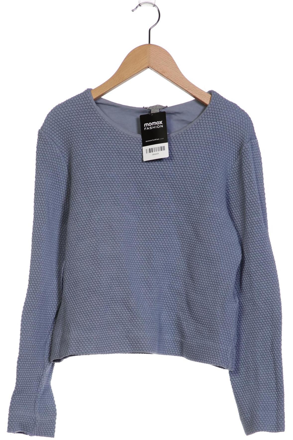 

COS Damen Pullover, blau, Gr. 36